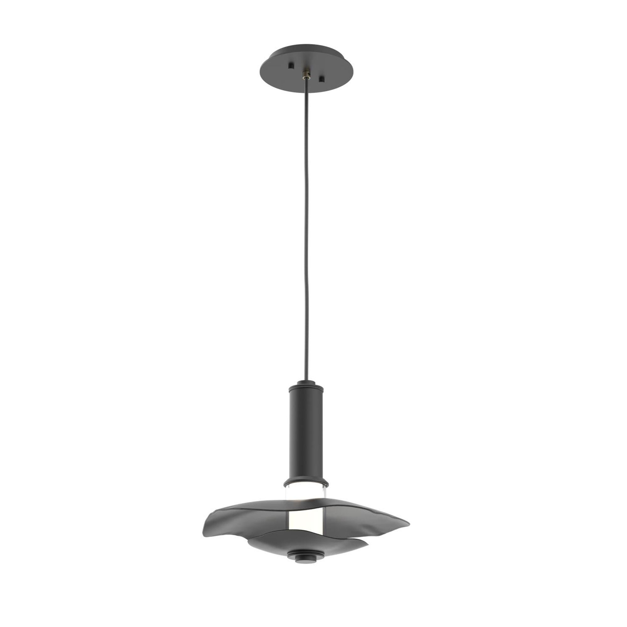 Shown in Matte Black finish and Matte Black accent