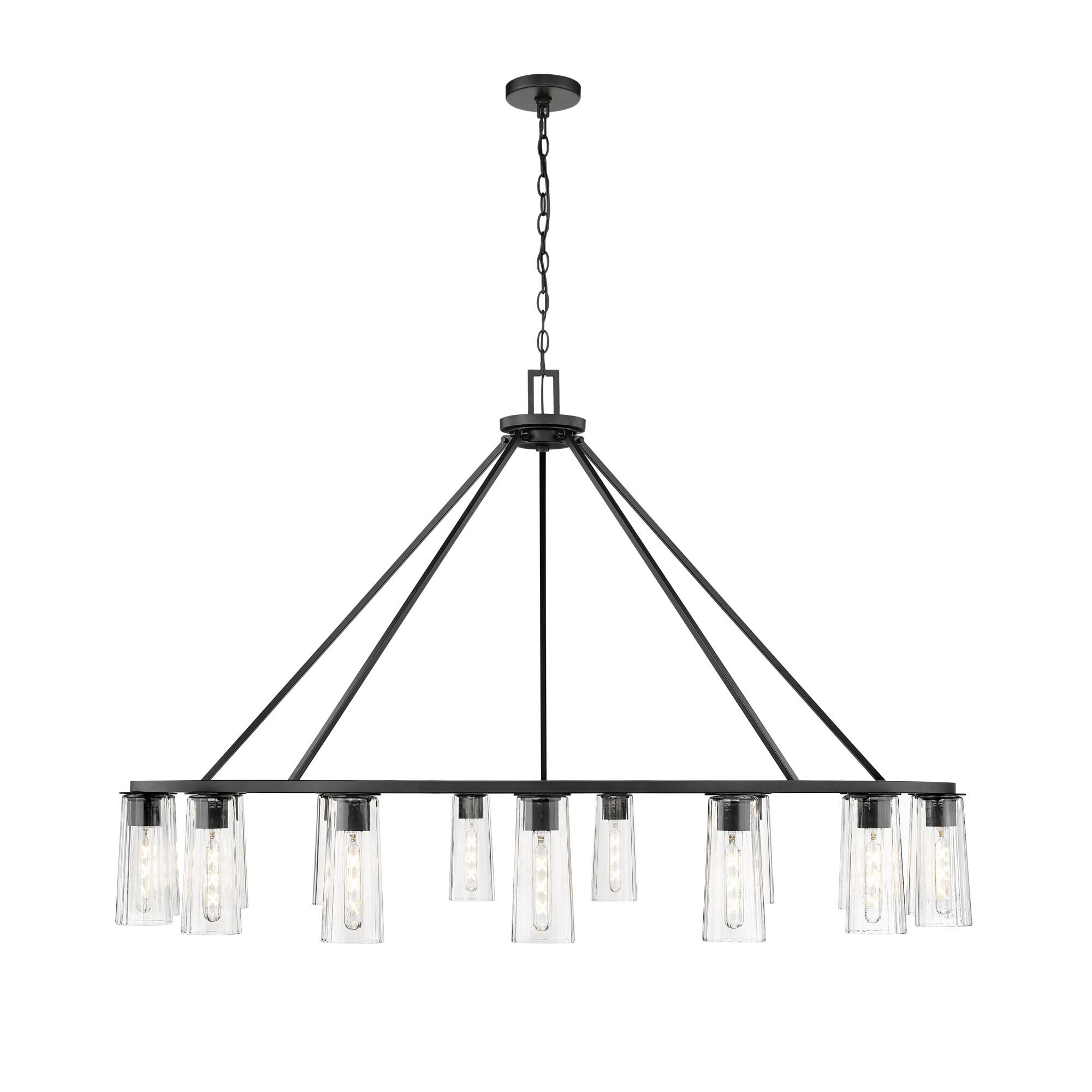 Titus 63 Inch Chandelier by Z Lite