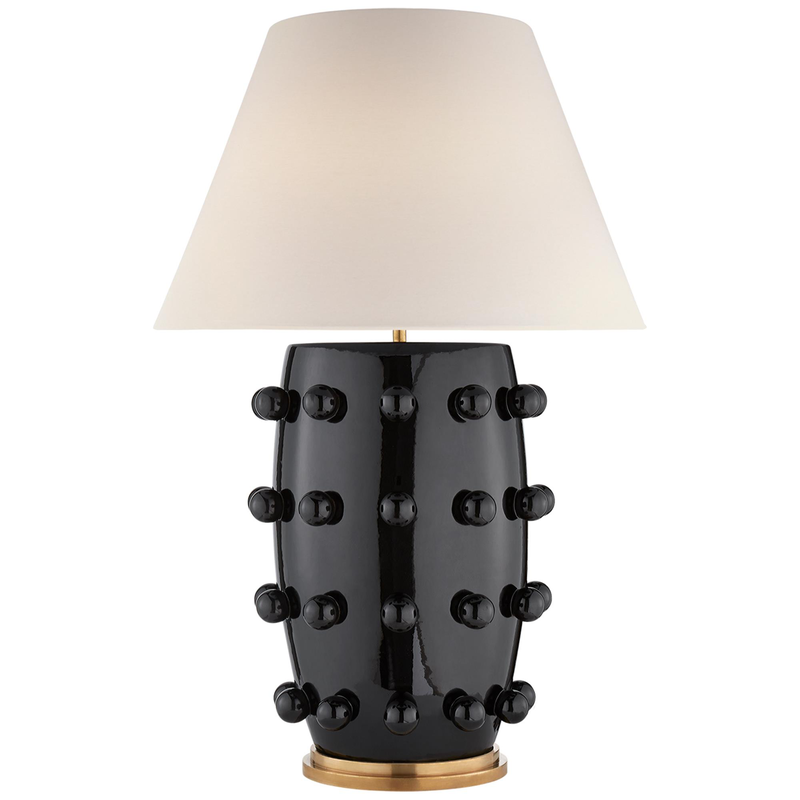 Kelly Wearstler Linden 34 Inch Table Lamp by Visual Comfort Signature Collection