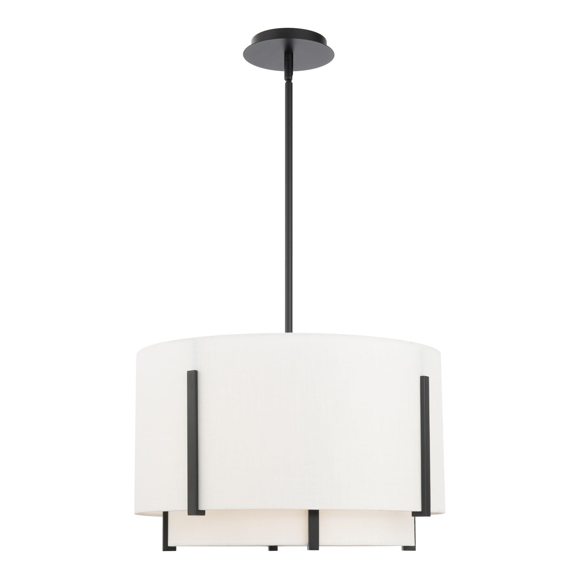 Shown in Black finish