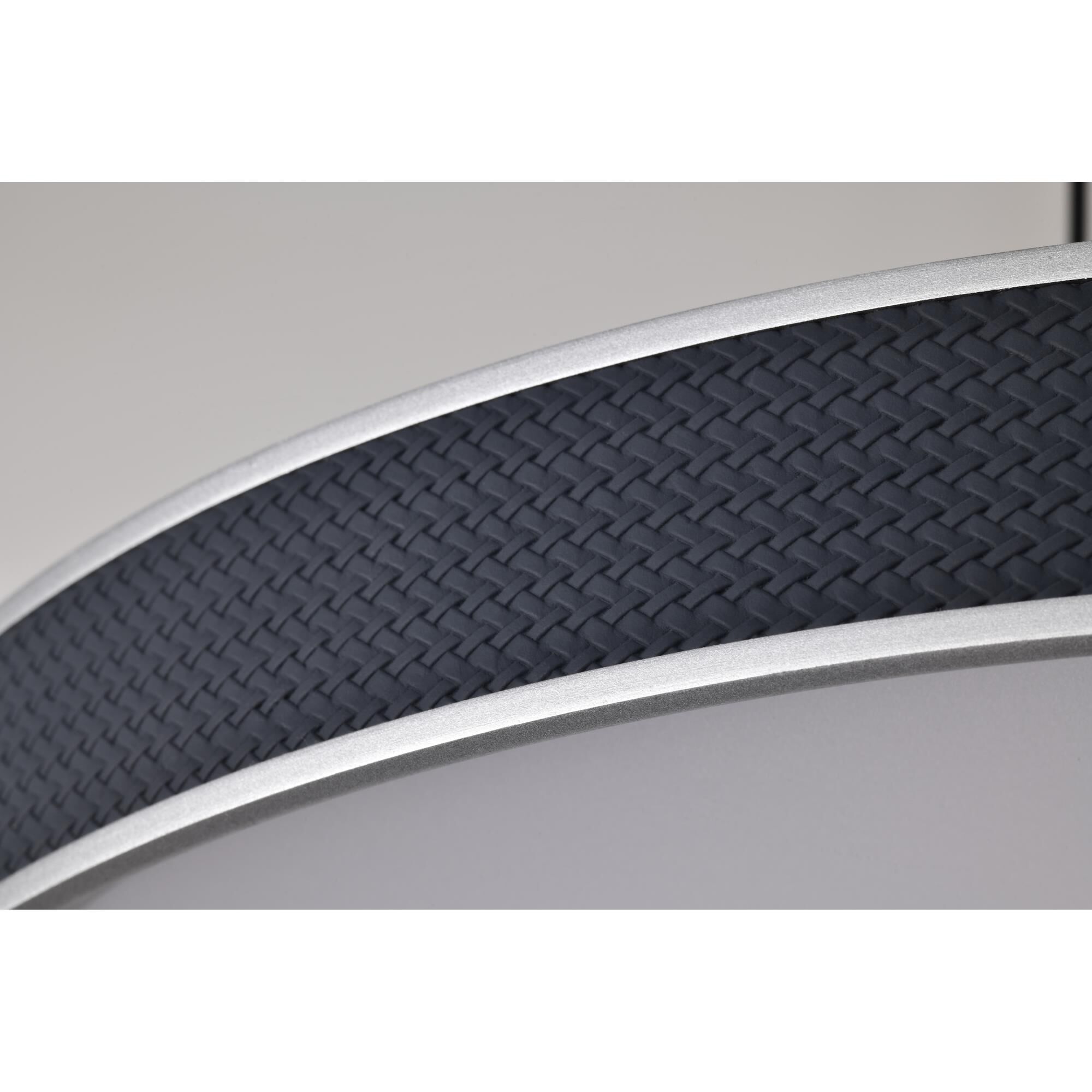 Shown in Gray finish and Blue shade