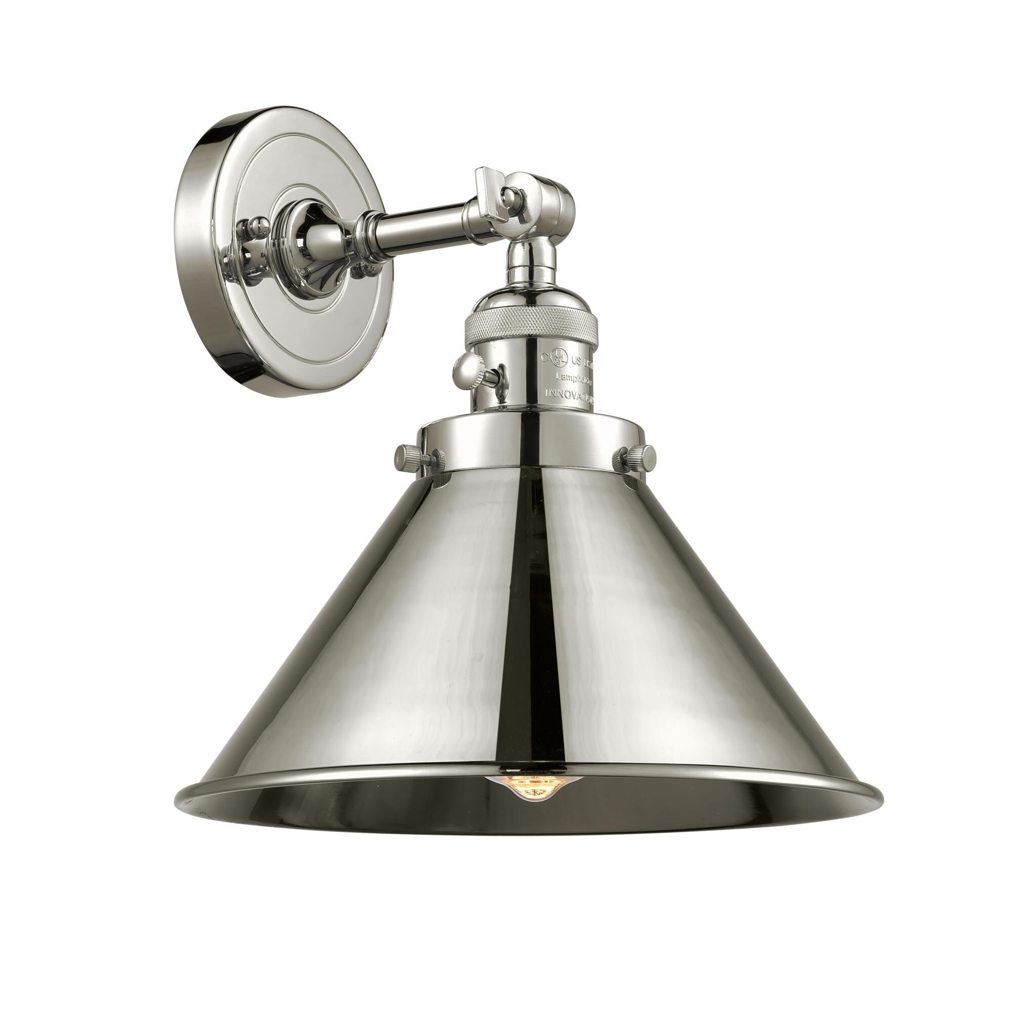 Bruno Marashlian Briarcliff Wall Sconce by Innovations Lighting