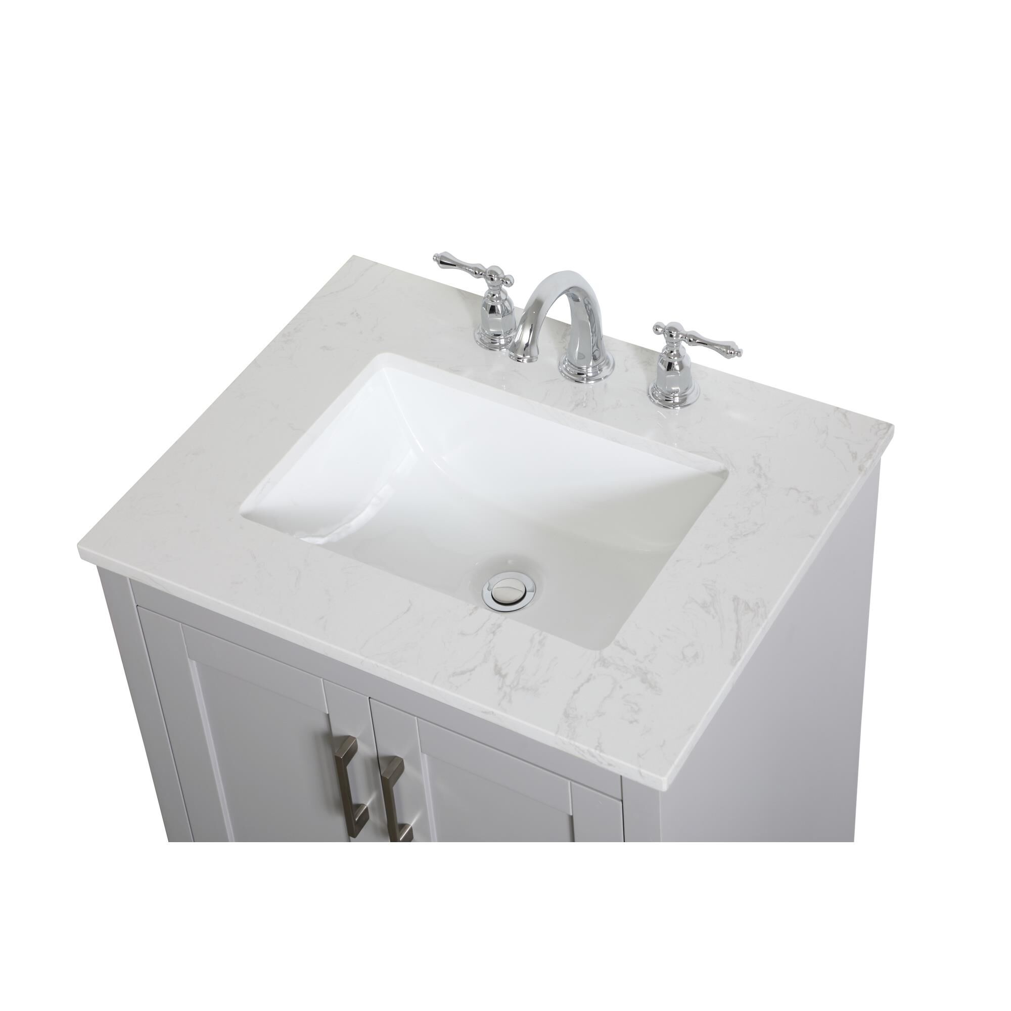 Moore Bath Vanity by Elegant Decor