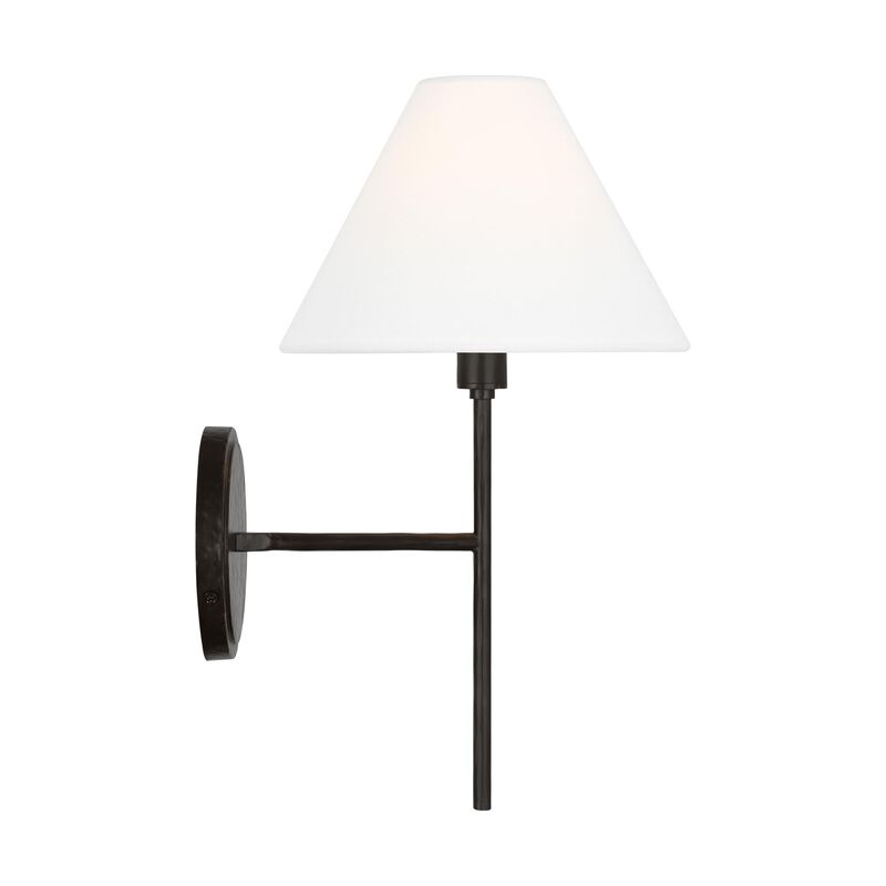 Chapman & Myers Ridgewood 14 Inch Wall Sconce by Visual Comfort Studio