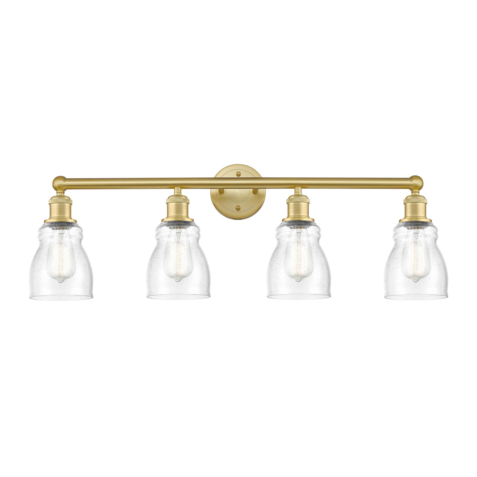 Bruno Marashlian Ellery 31 Inch 4 Light Bath Vanity Light by Innovations Lighting