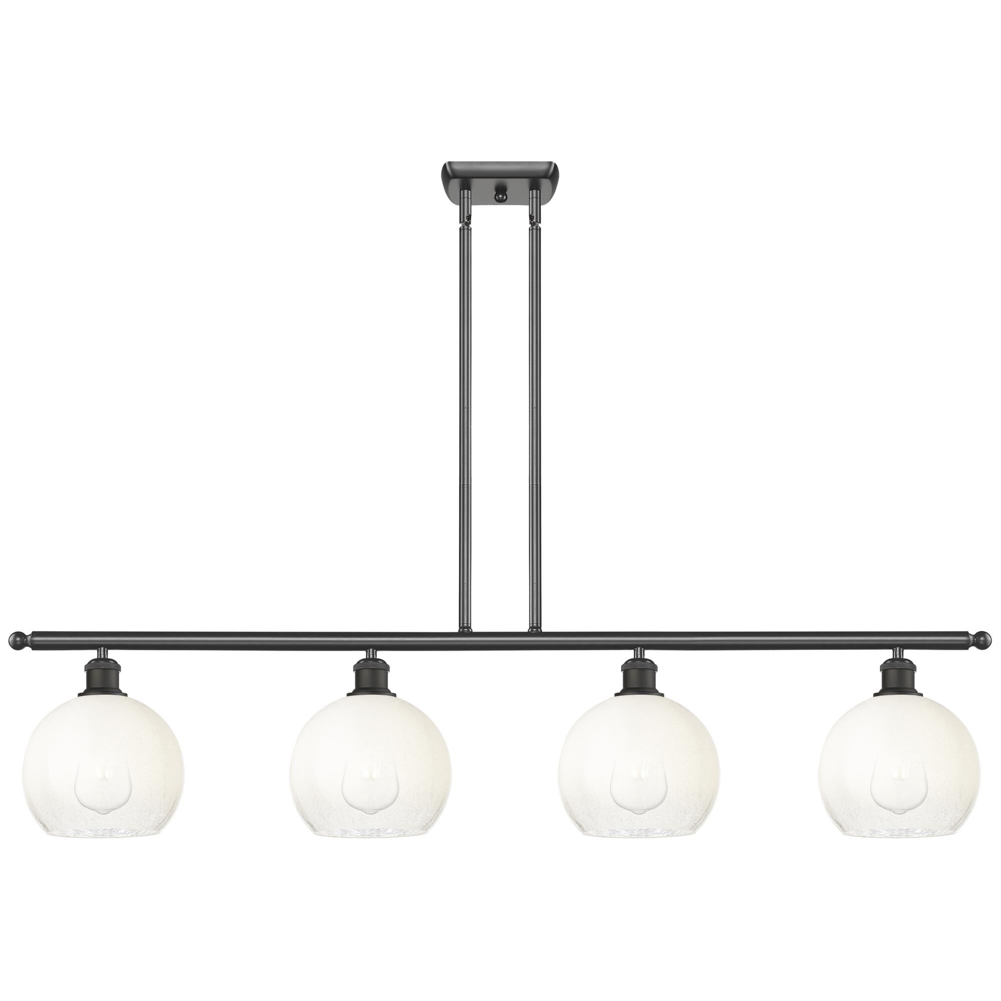Bruno Marashlian Brookhaven Globe Linear Suspension Light by Innovations Lighting