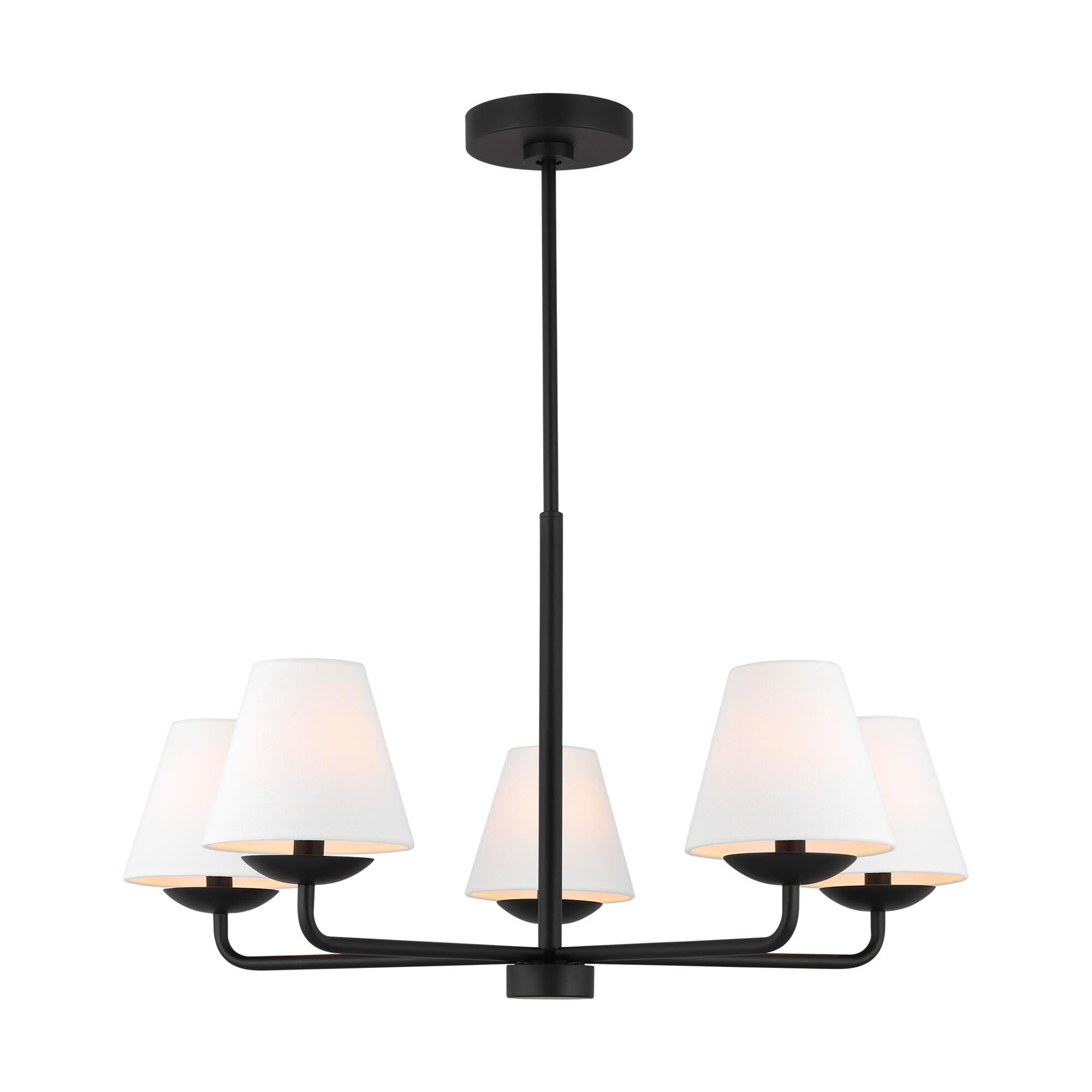 Shown in Midnight Black finish