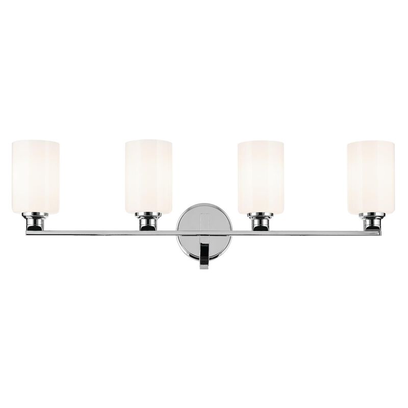 Gioe 32 Inch Bath Vanity Light by Kichler