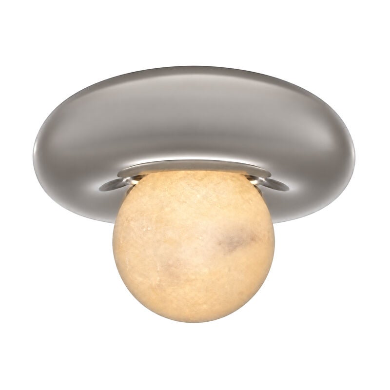 Martyn Lawrence Bullard Bulles 14 Inch Flush Mount by Designer Alliance