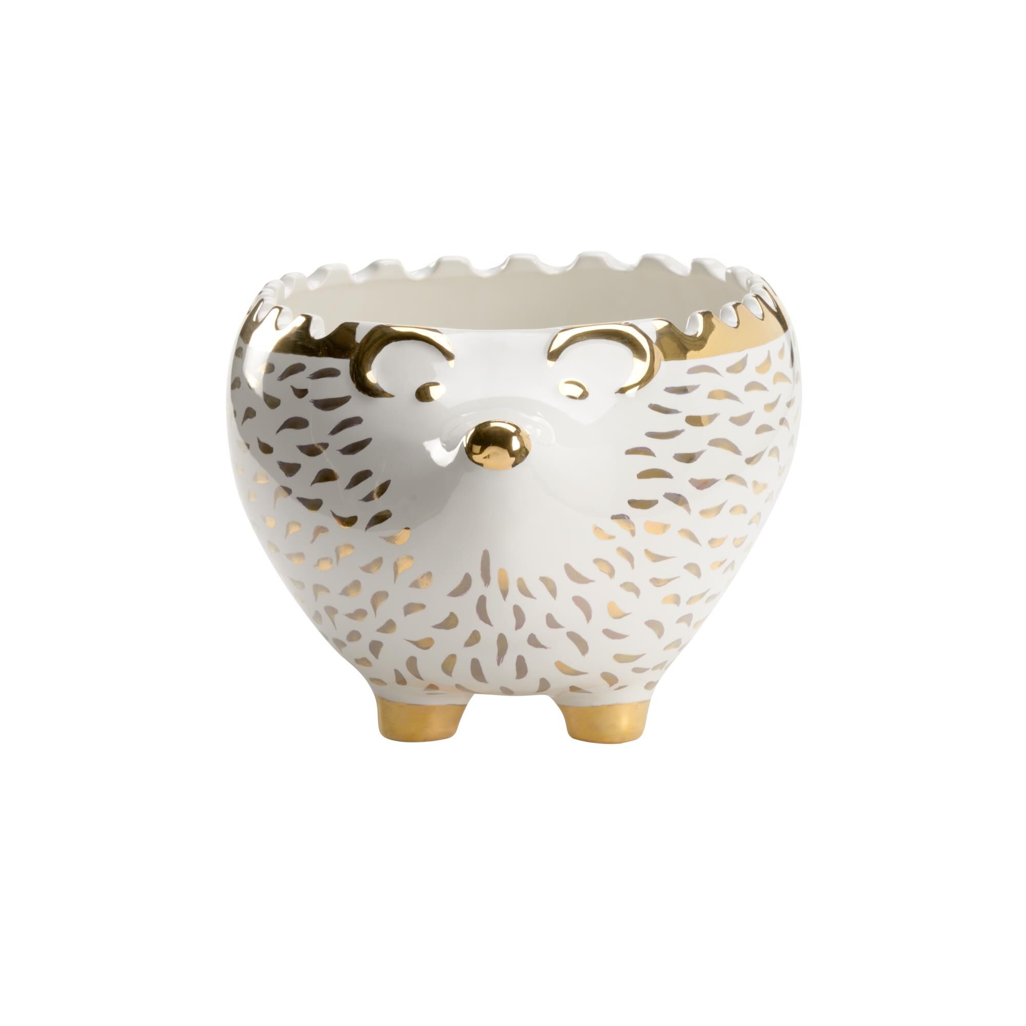 Hedgehog Bowl by Chelsea House