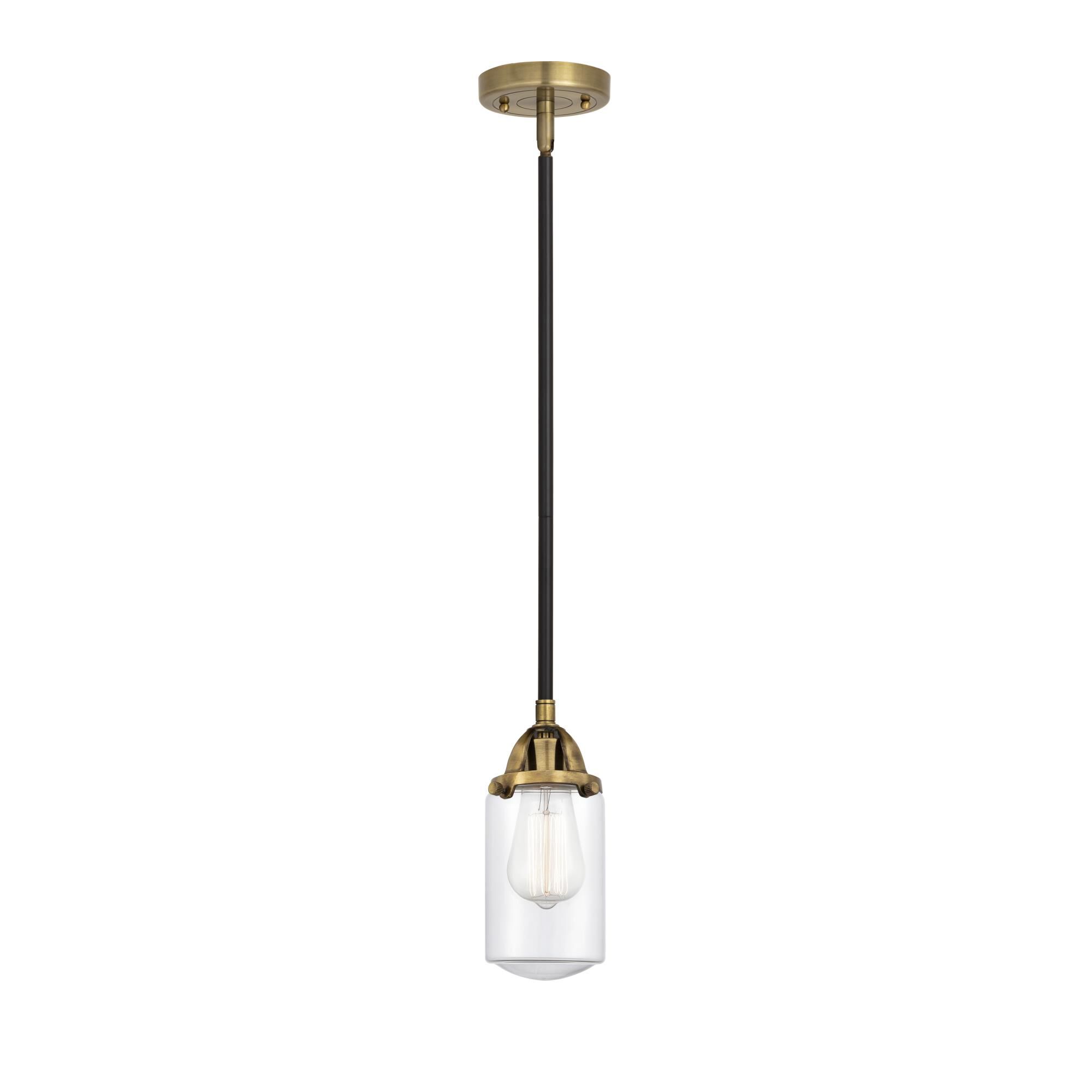 Innovations Lighting Bruno Marashlian Dover 4 Inch Mini Pendant