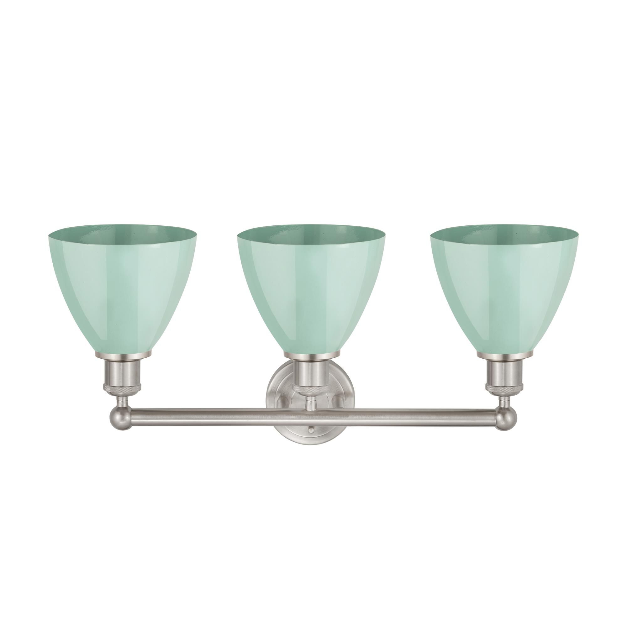 Bruno Marashlian Metal Bristol 26 Inch Bath Vanity Light by Innovations Lighting