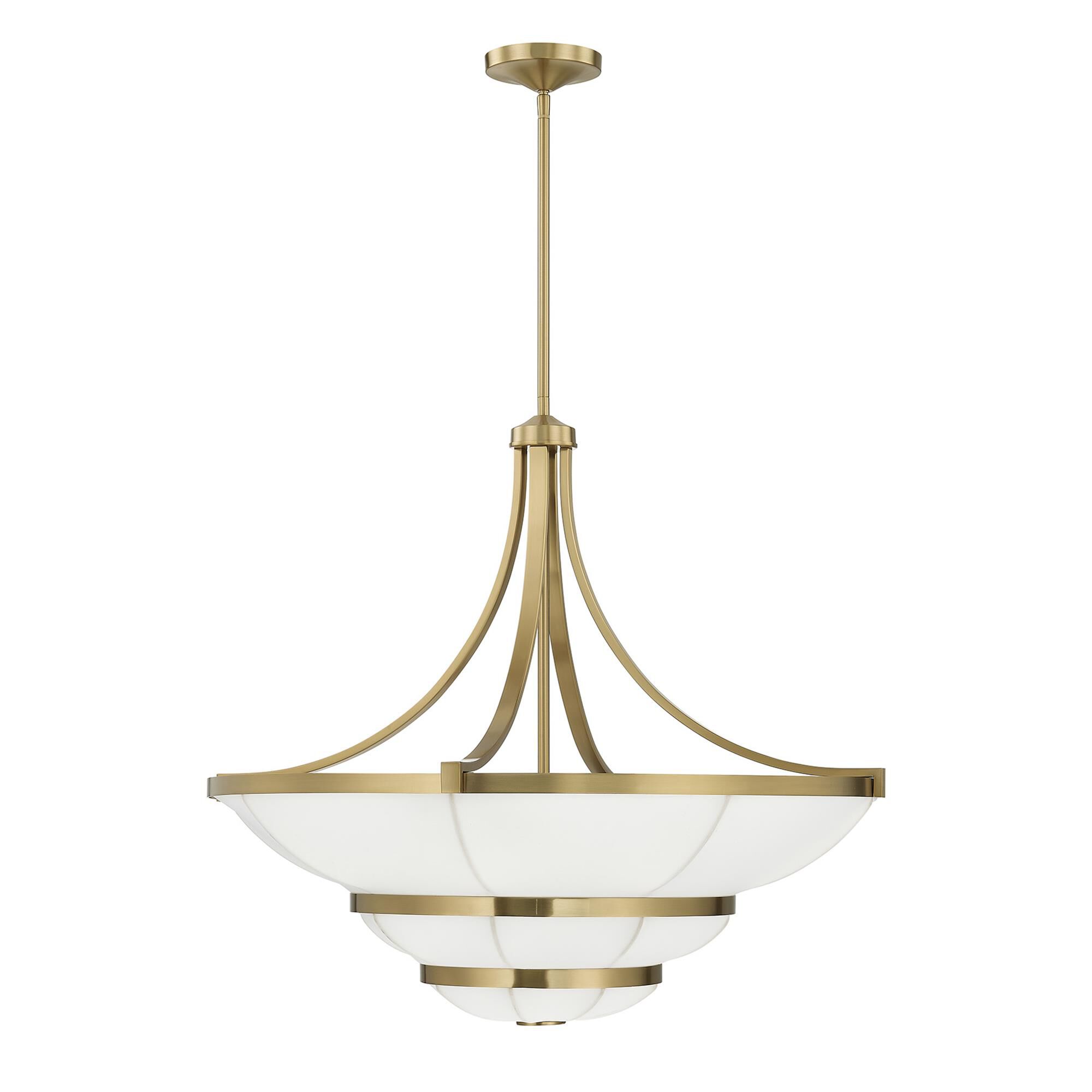Constantine 28 Inch Chandelier by Savoy House