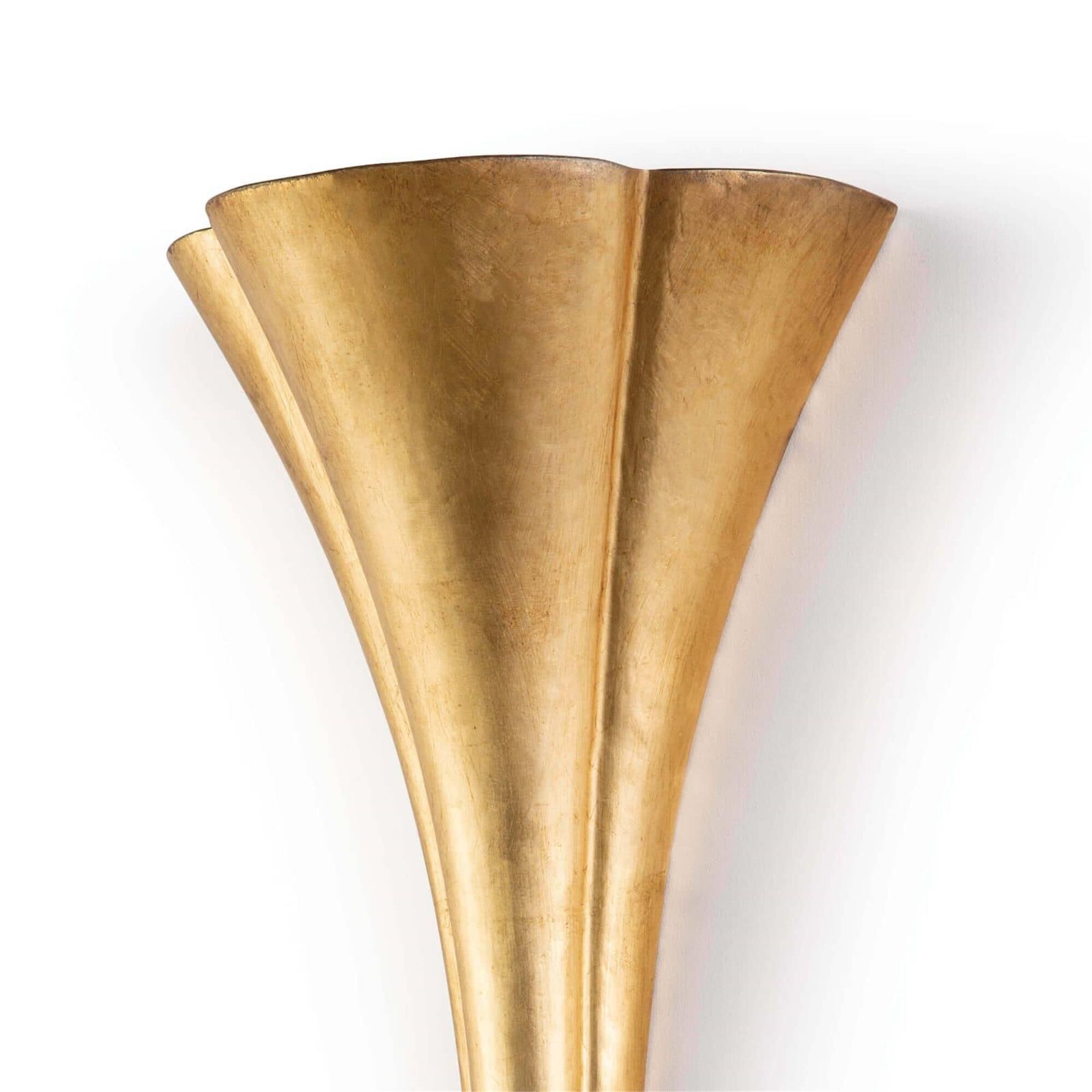 Shown in Gold Leaf finish