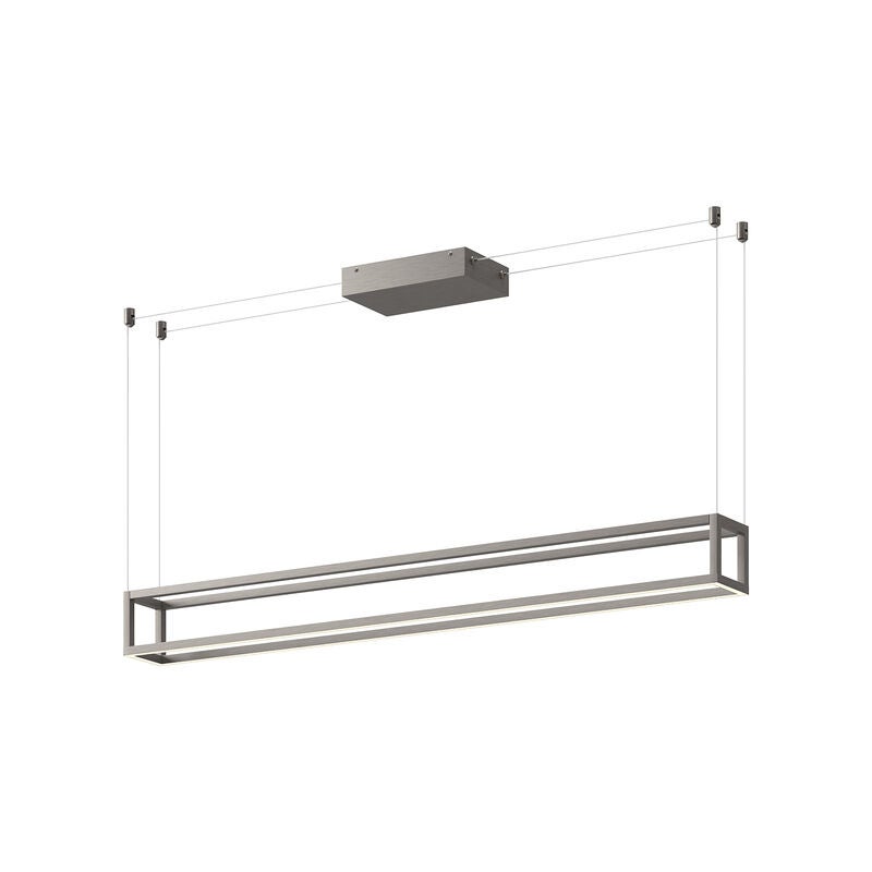 Plaza 47 Inch Linear Suspension Light Kuzco Lighting