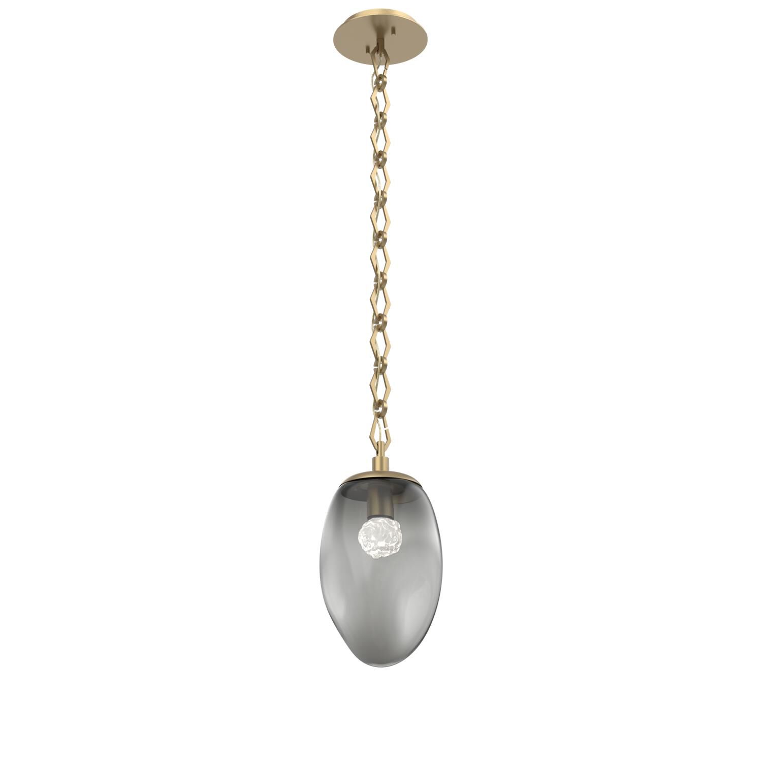 Levi Wilson Meteo Led 8 Inch Mini Pendant by Hammerton Studio