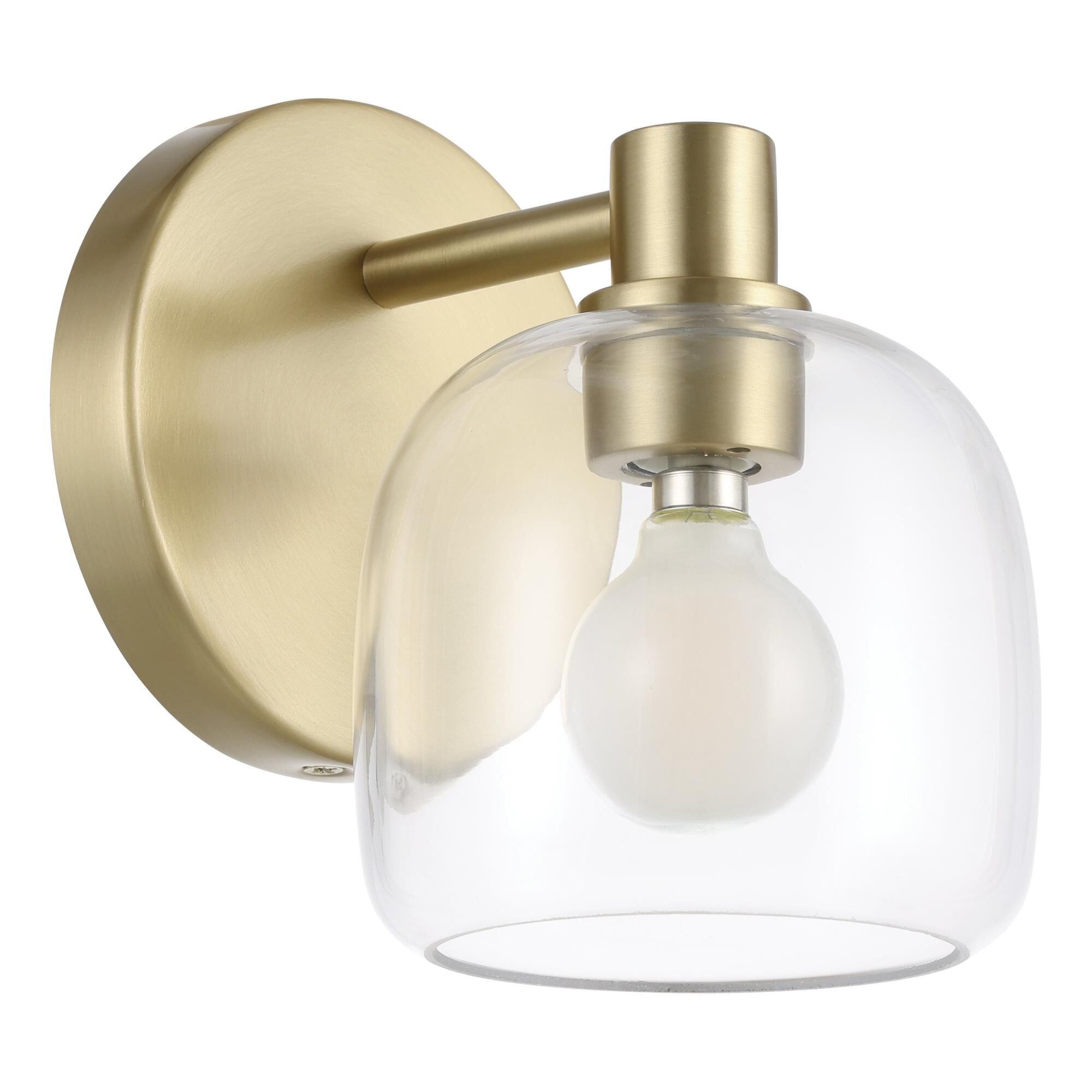 Valentina 5 Inch Bath Vanity Light by Eglo Lighting