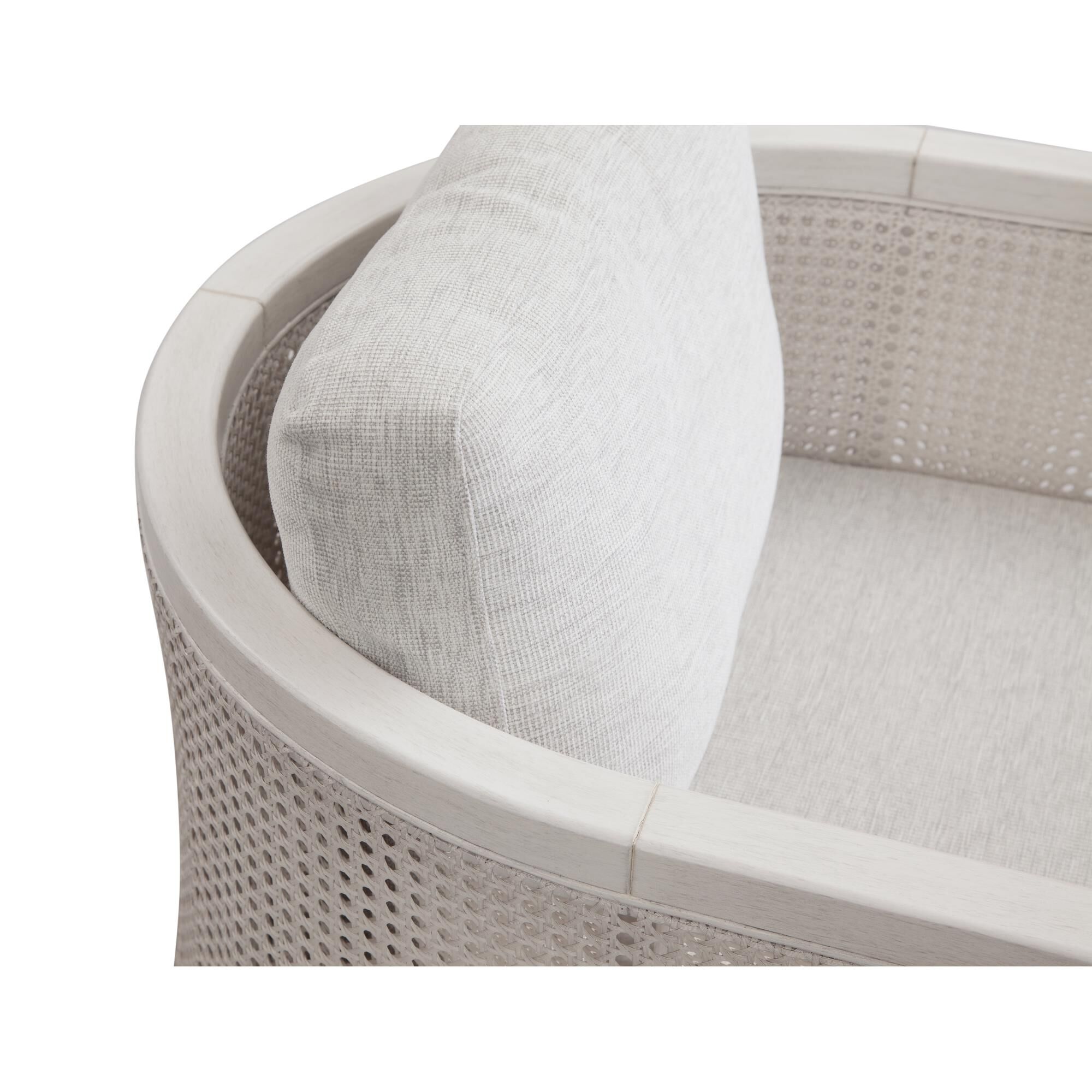 Shown in White Wash and Ivory finish