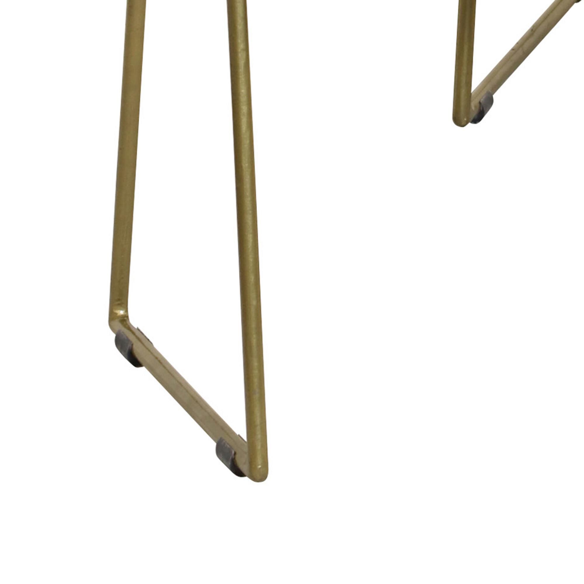 Shown in Honey Brown and Warm Gold finish