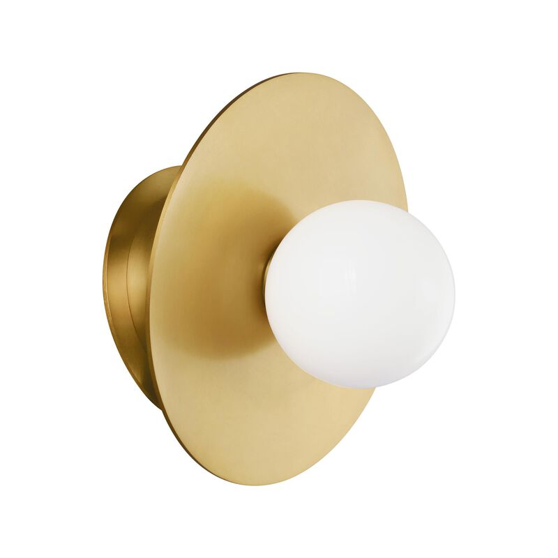 Kelly Wearstler Nodes 8 Inch Wall Sconce by Visual Comfort Studio