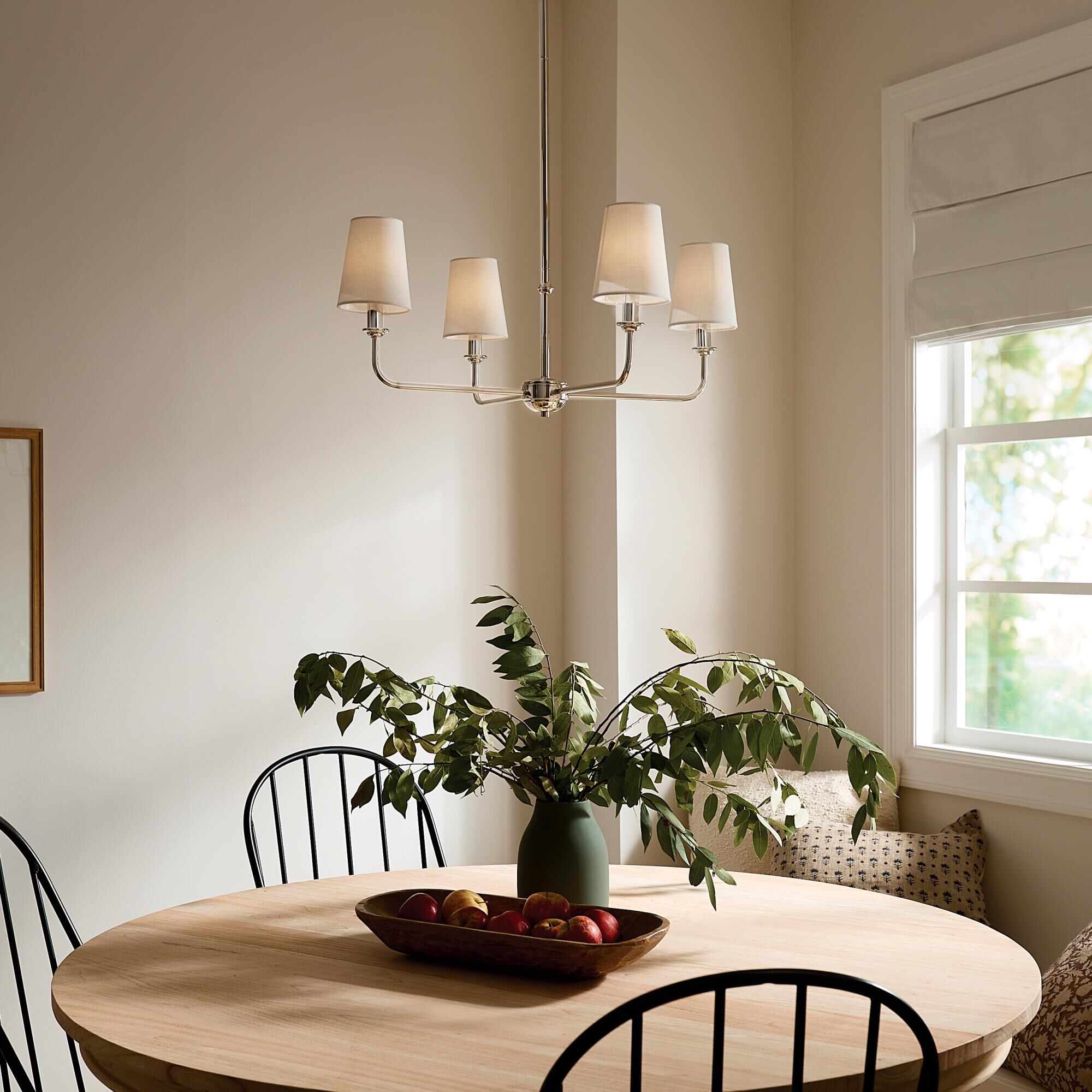 Pallas 4 Light Mini Chandelier by Kichler Lighting
