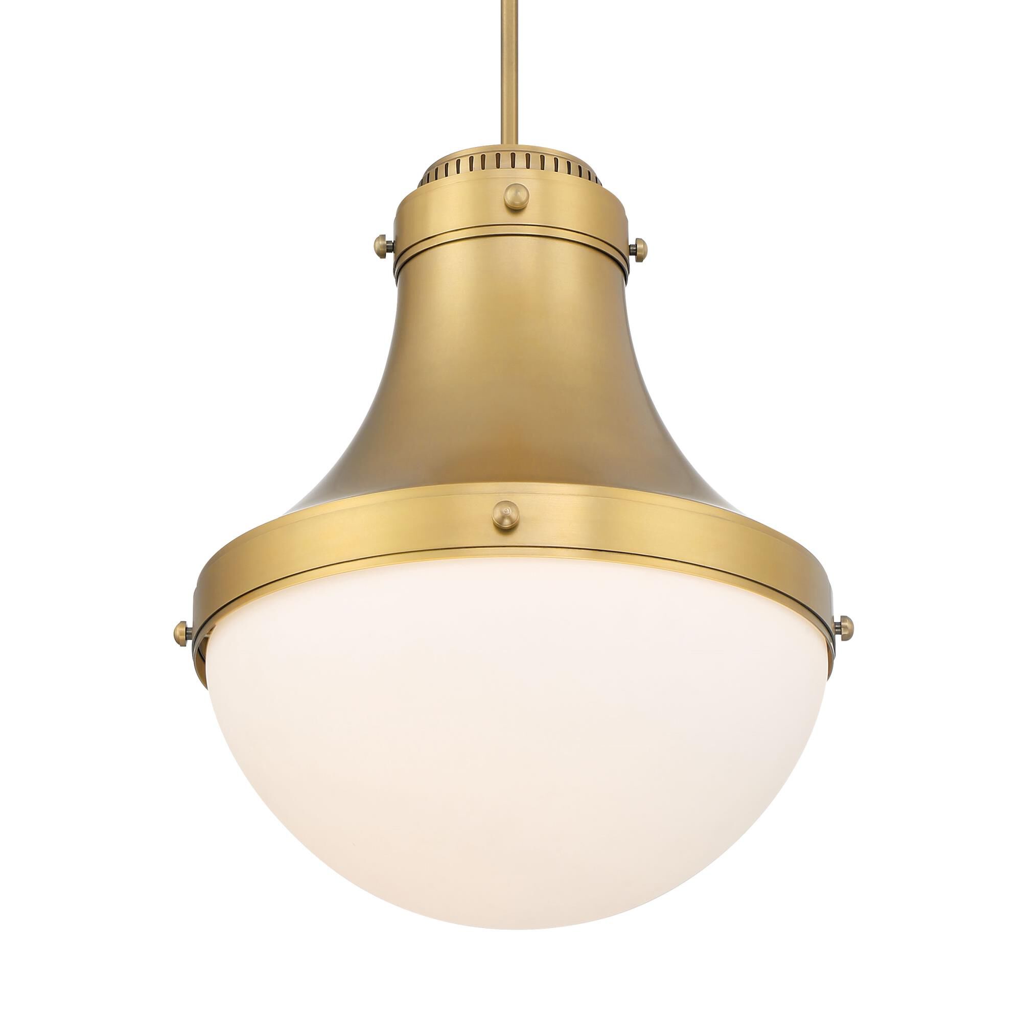 Purelight 16 Inch Large Pendant by Minka Lavery
