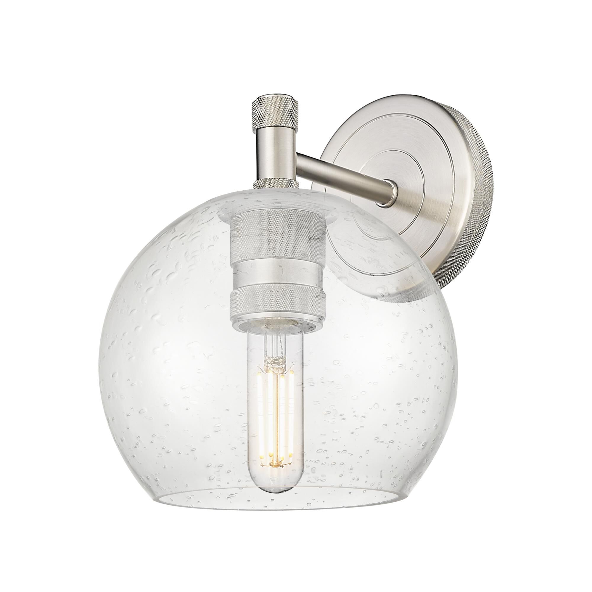 Bruno Marashlian Crown Point 8 Inch Wall Sconce by Innovations Lighting