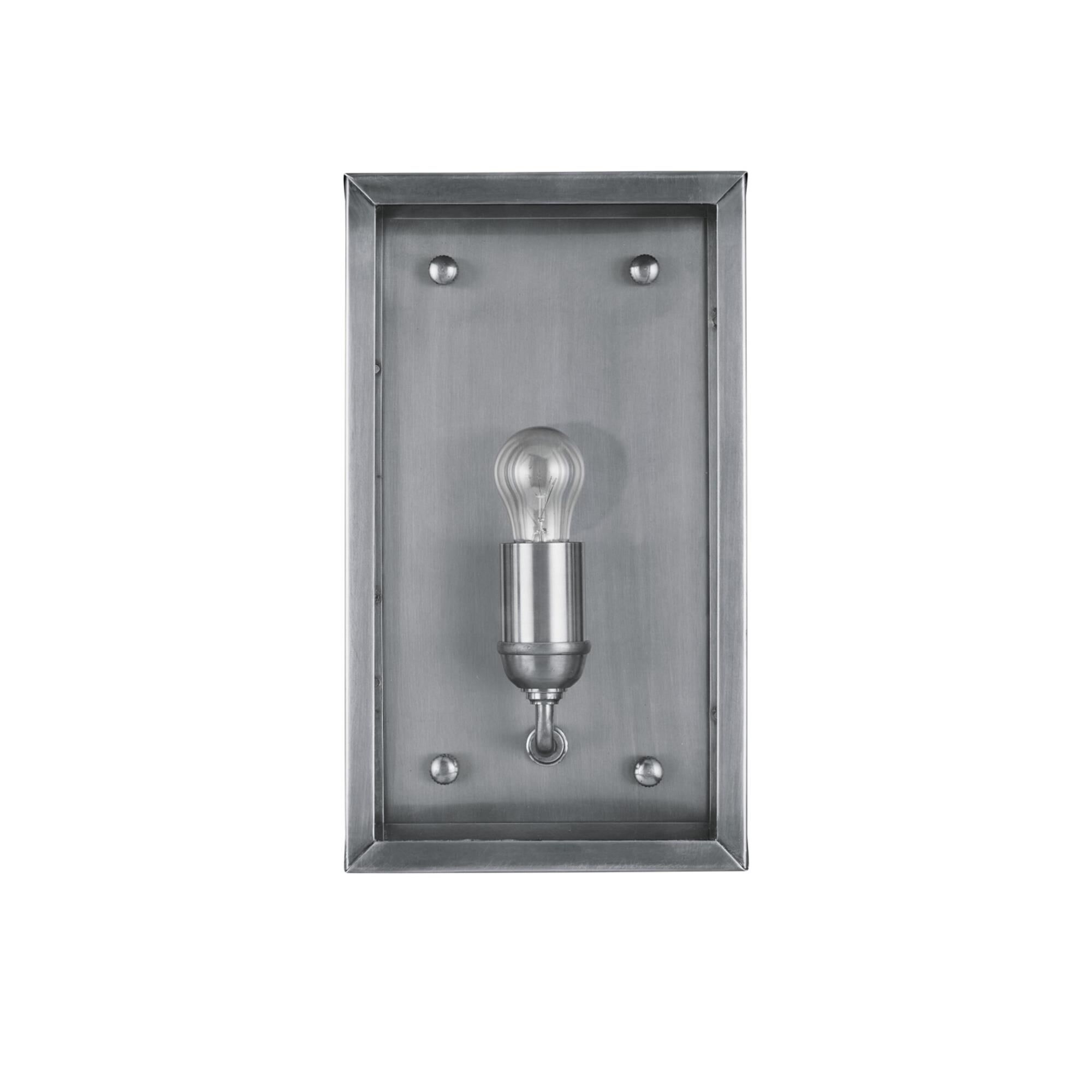 Royster Outdoor Wall Light,