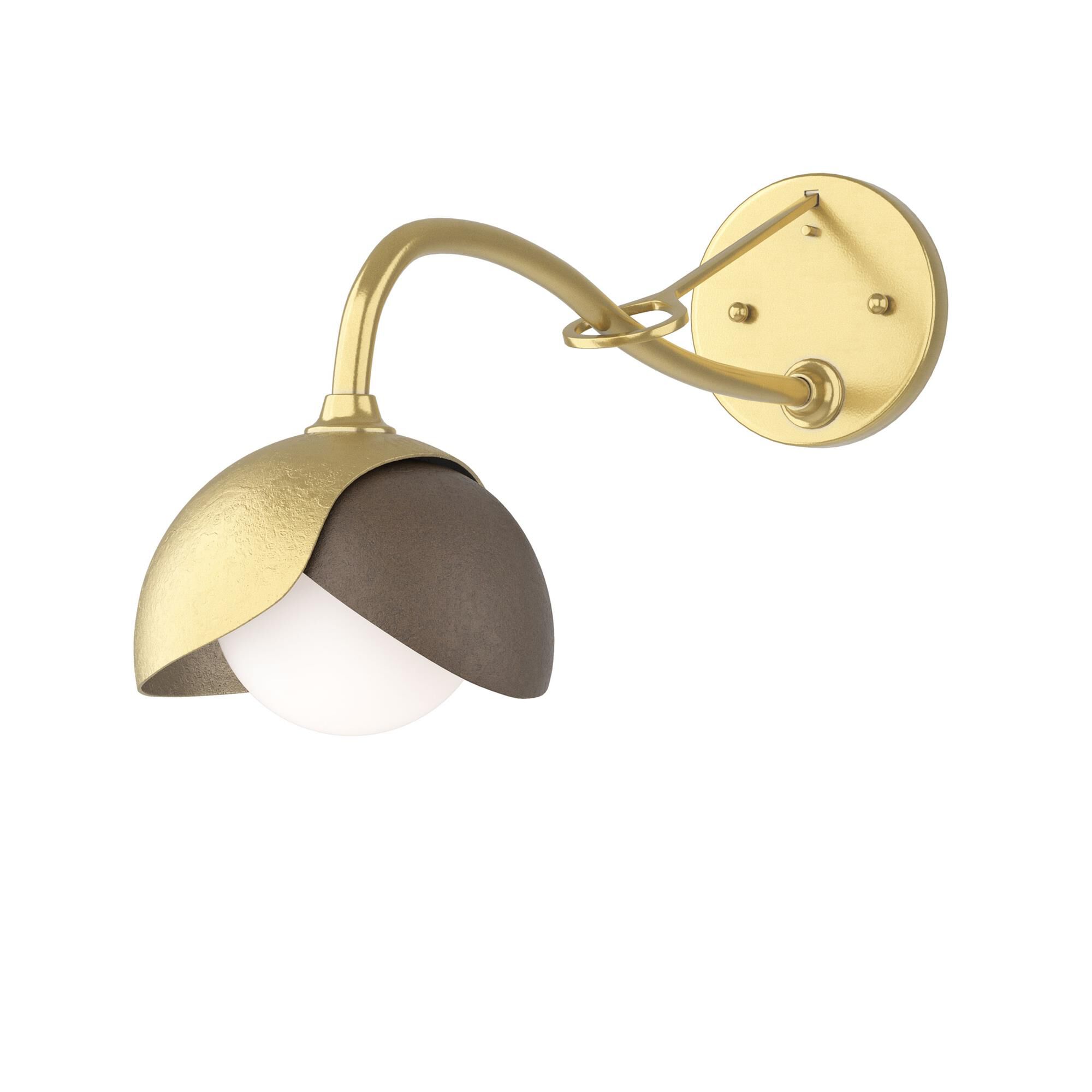 Brooklyn Wall Sconce by Hubbardton Forge
