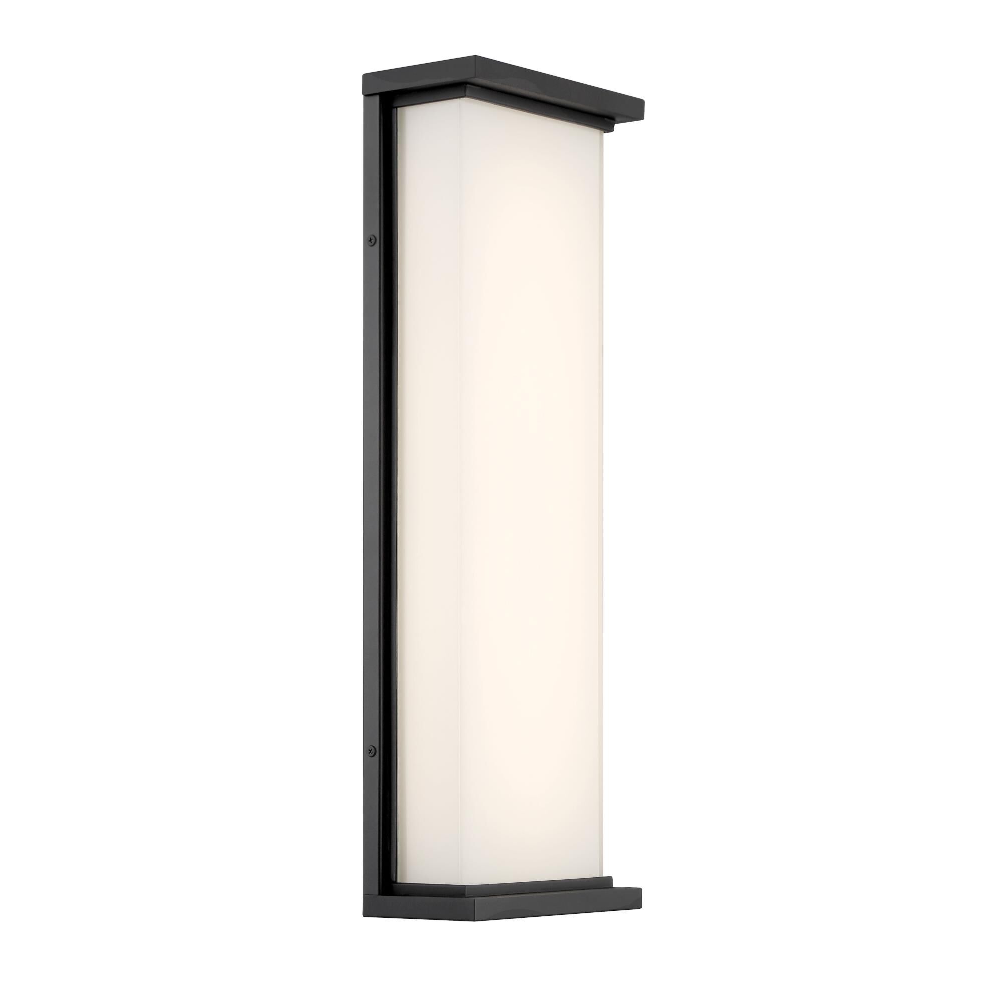 Kovacs Caption 24 Inch Tall LED Outdoor Wall Light