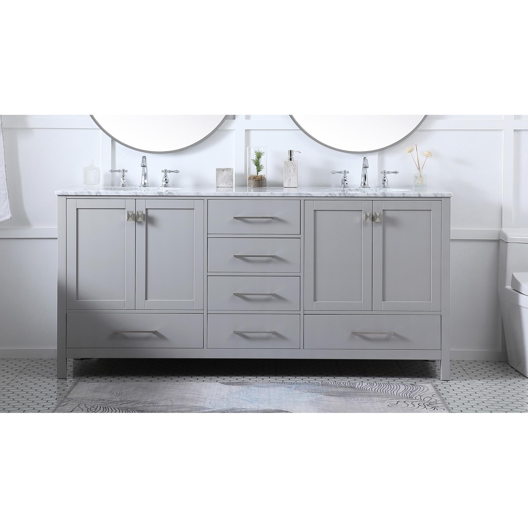 Erina Bath Vanity by Elegant Decor