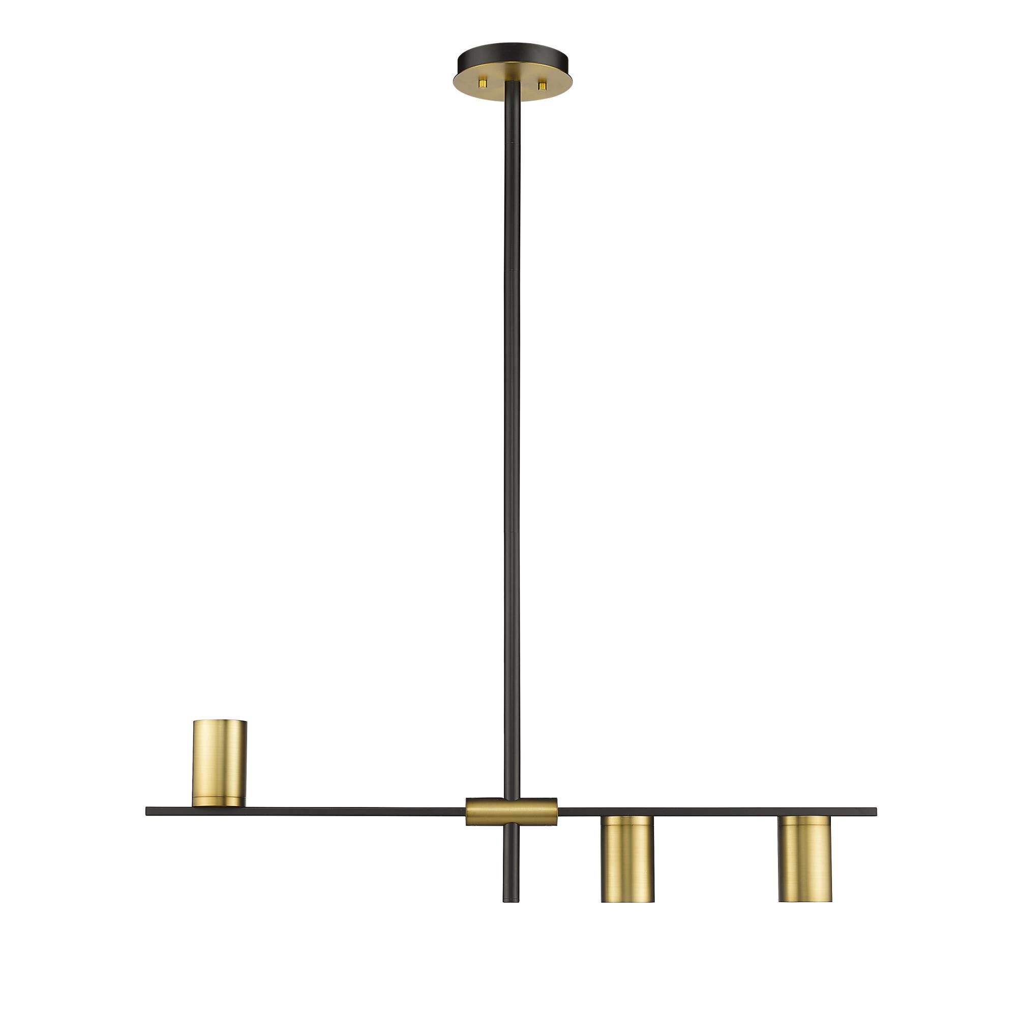 Calumet 32 Inch 3 Light Linear Suspension Light by Z-Lite