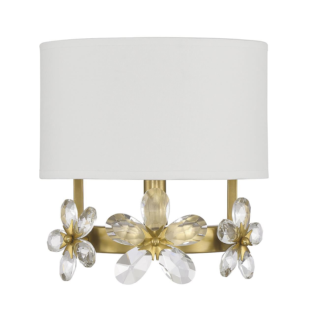 Savoy House Dahlia 9 Inch Wall Sconce