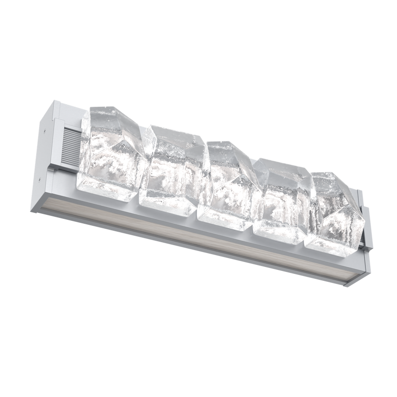 Levi Wilson Tessera 18 Inch Bath Vanity Light by Hammerton Studio