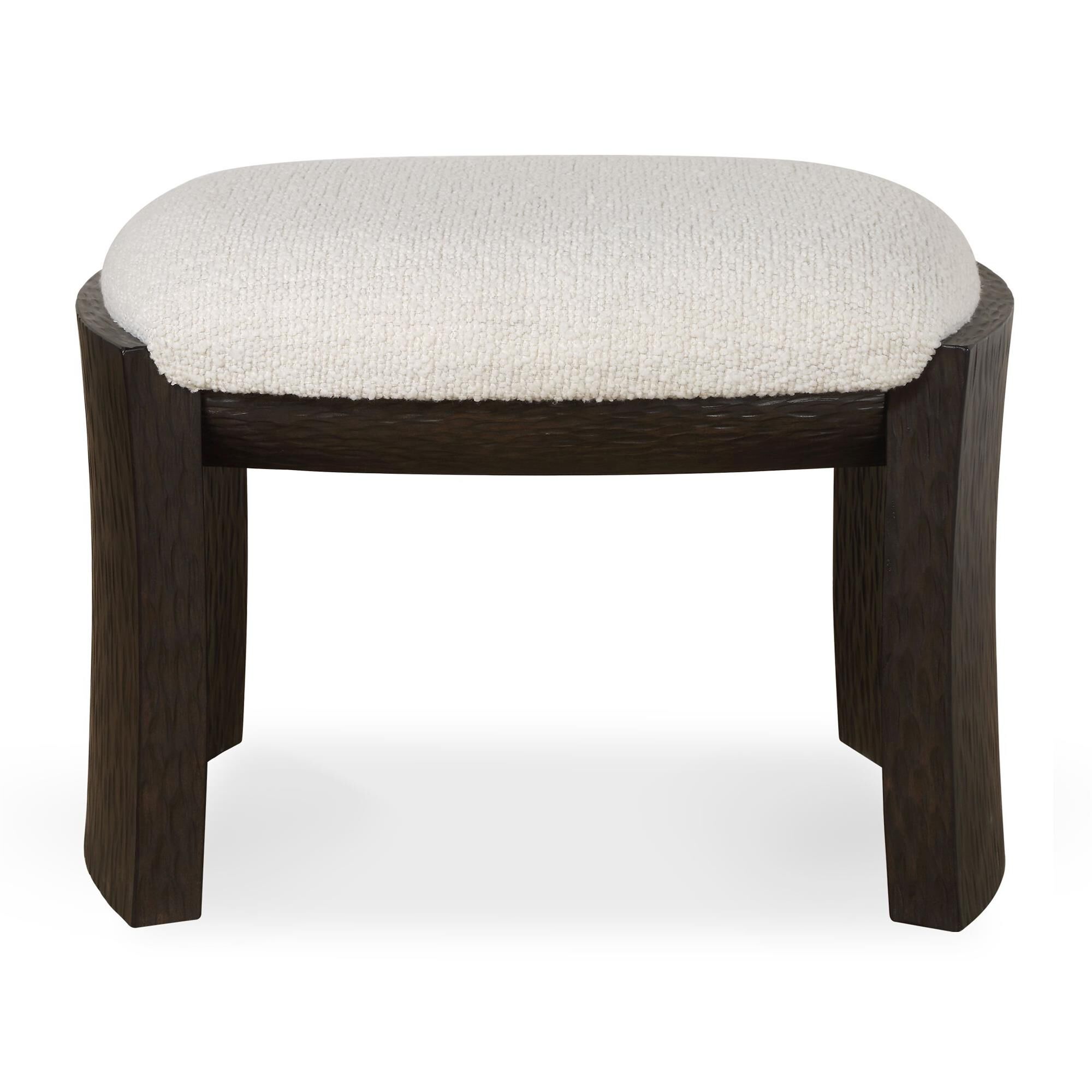 Matthew Williams Port 24 Inch Bench by Uttermost