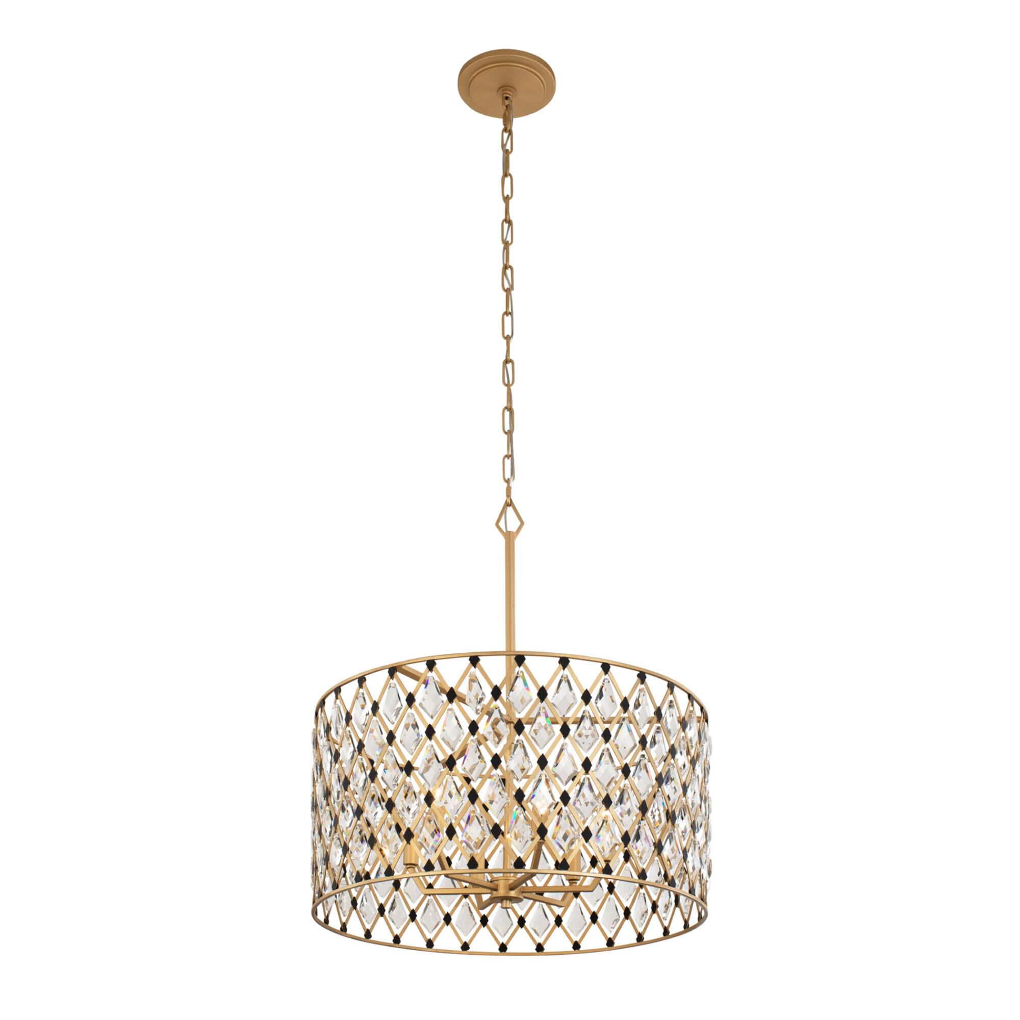 Windsor Large Pendant by Varaluz