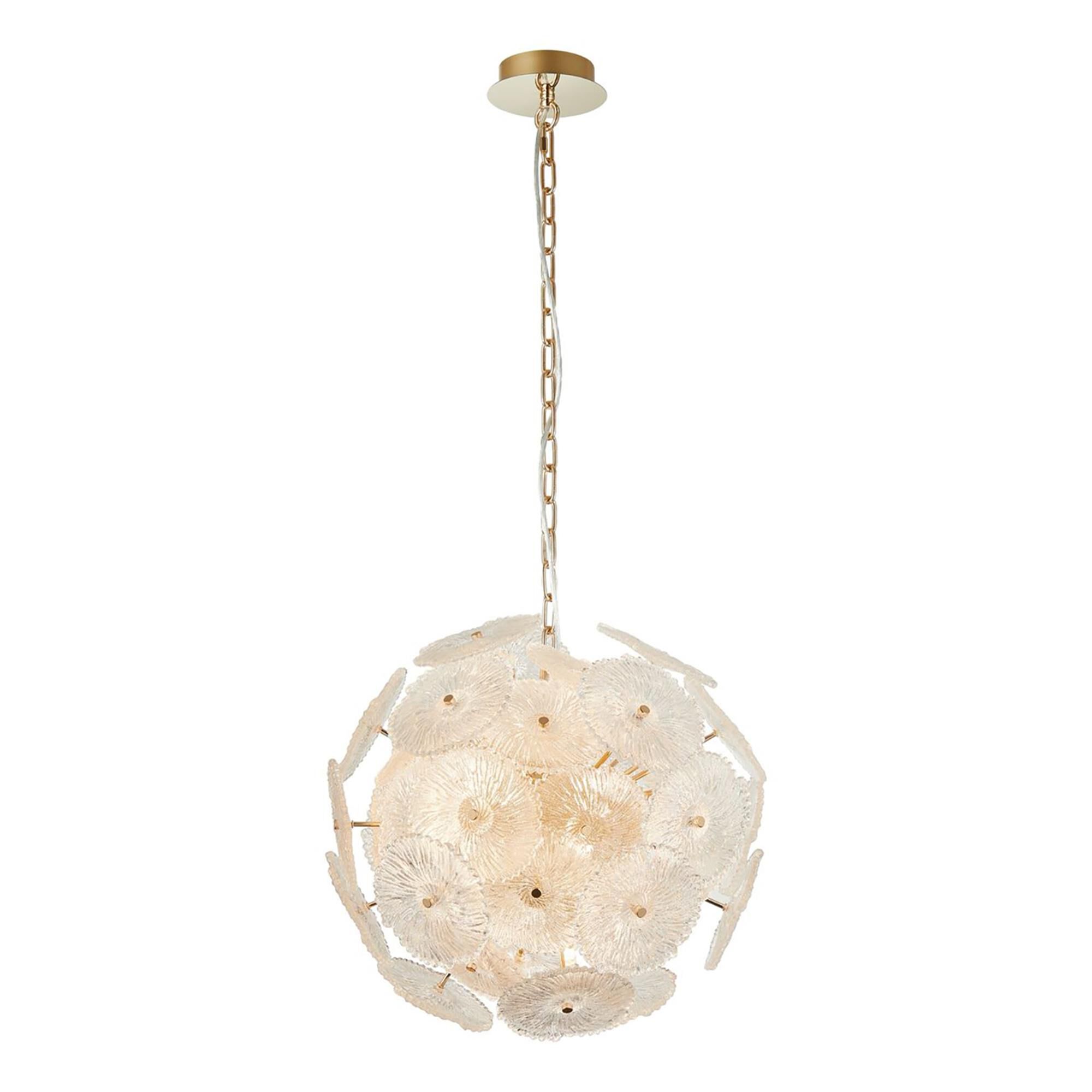 Bloom 20 Inch Large Pendant,