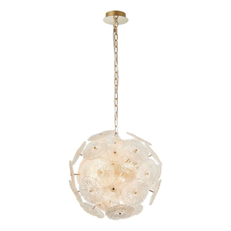 Bloom 20 Inch Large Pendant by Artcraft