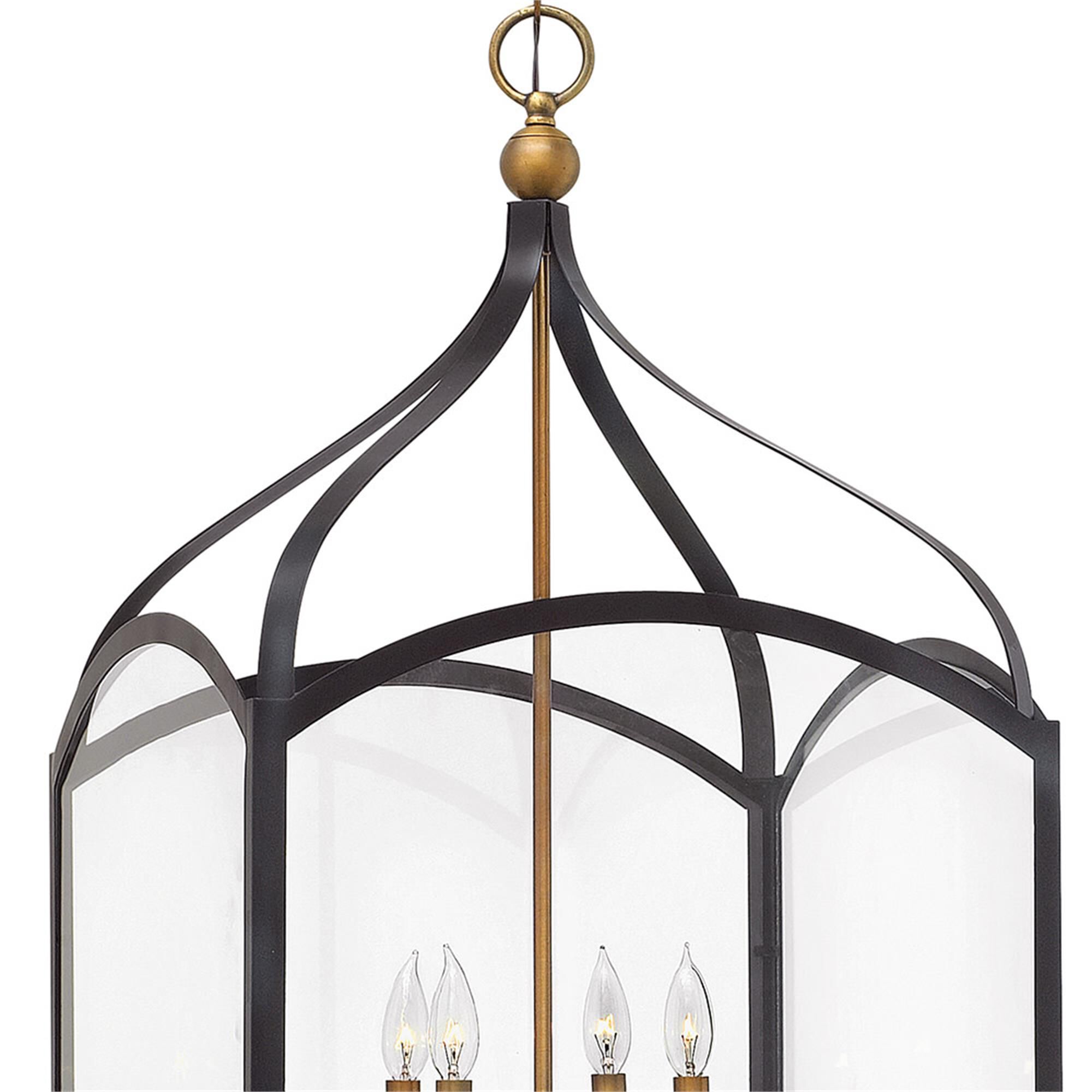 Clarendon 44 Inch Lantern Pendant,