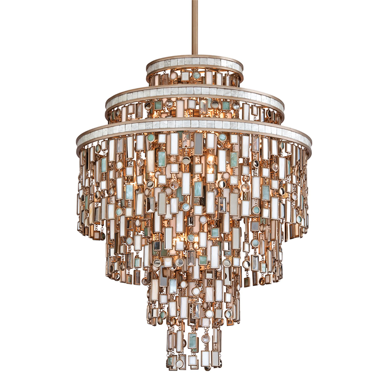 Dolcetti 24 Inch Large Pendant by Corbett Lighting