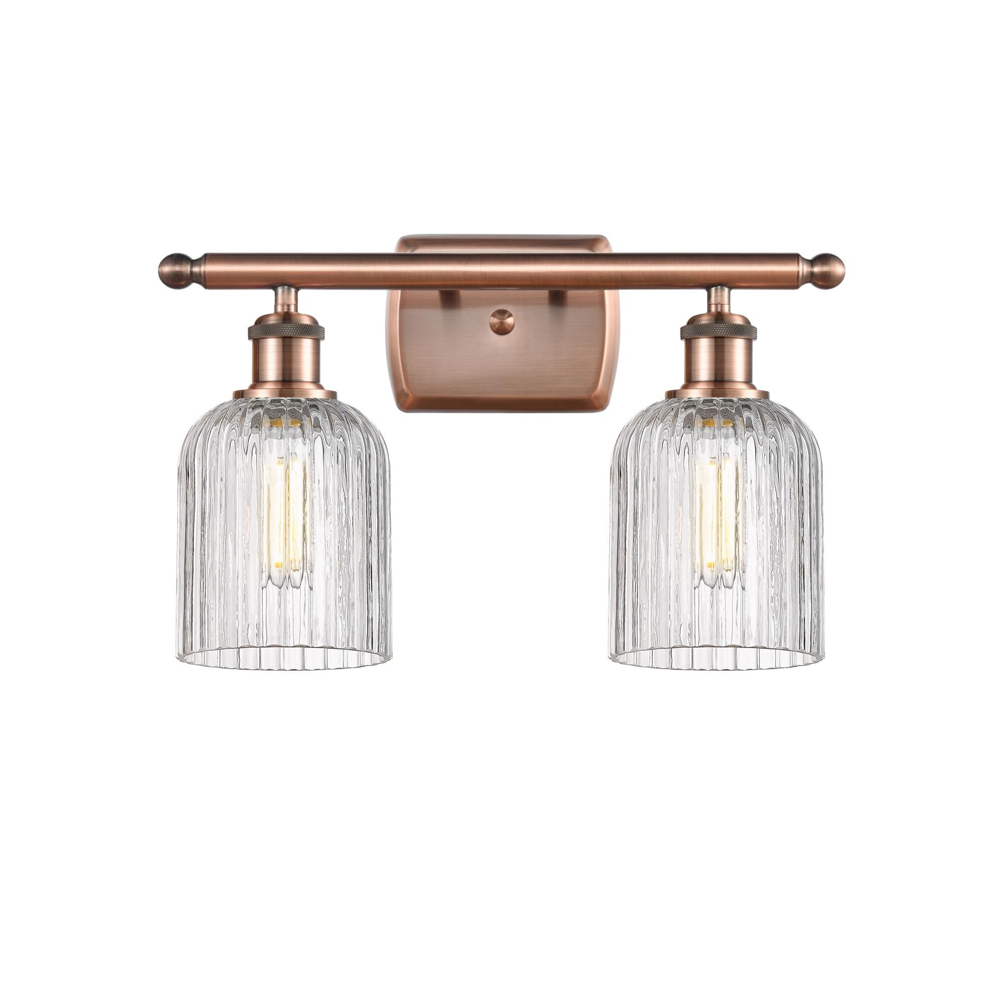 Bruno Marashlian Bridal Veil 15 Inch Bath Vanity Light by Innovations Lighting