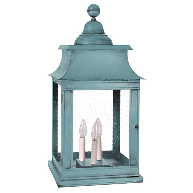 Concord 25 Inch 3 Light Outdoor Pier Lamp by Northeast Lantern