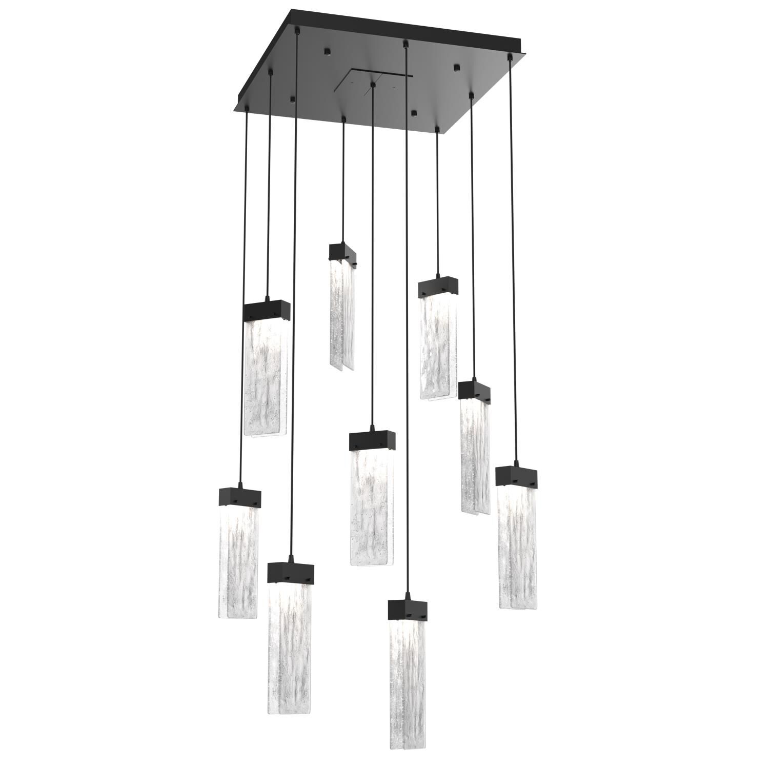 Parallel Multi Light Pendant by Hammerton Studio