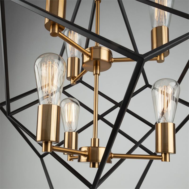 Artistry 32 Inch Large Pendant by Artcraft