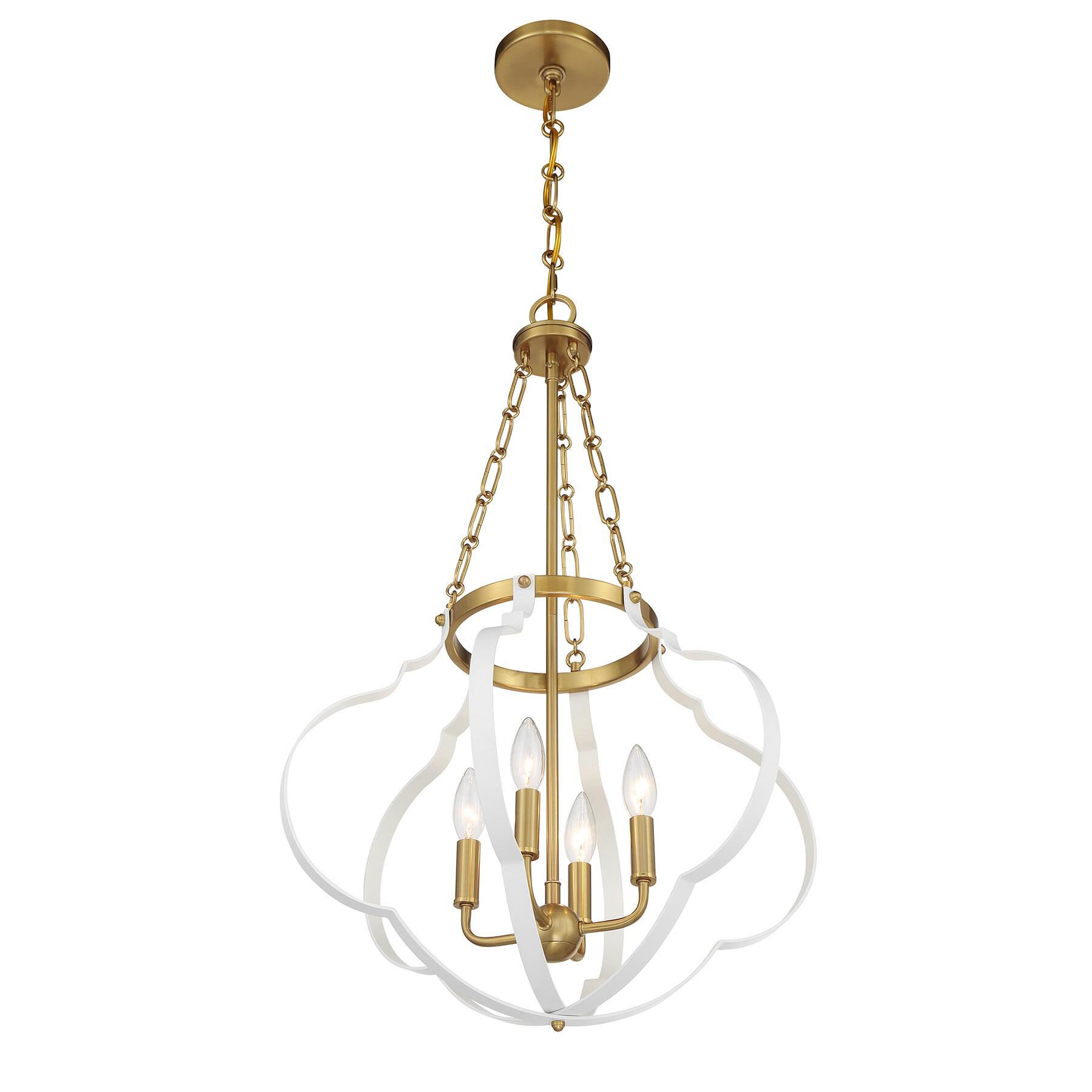 Mercer 20 Inch Large Pendant by Savoy House