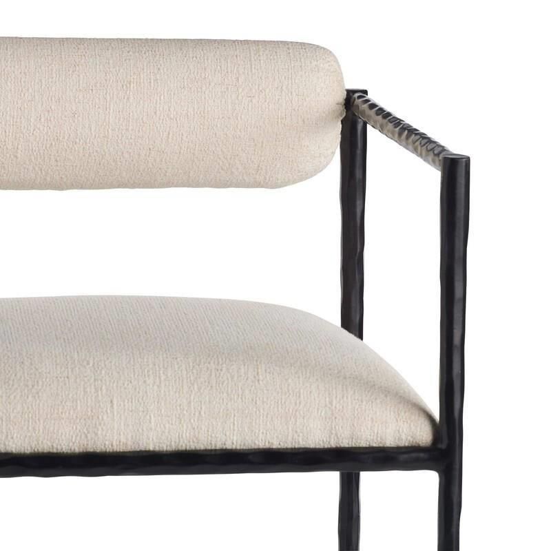 Barbana 27 Inch Accent Chair by Arteriors Home