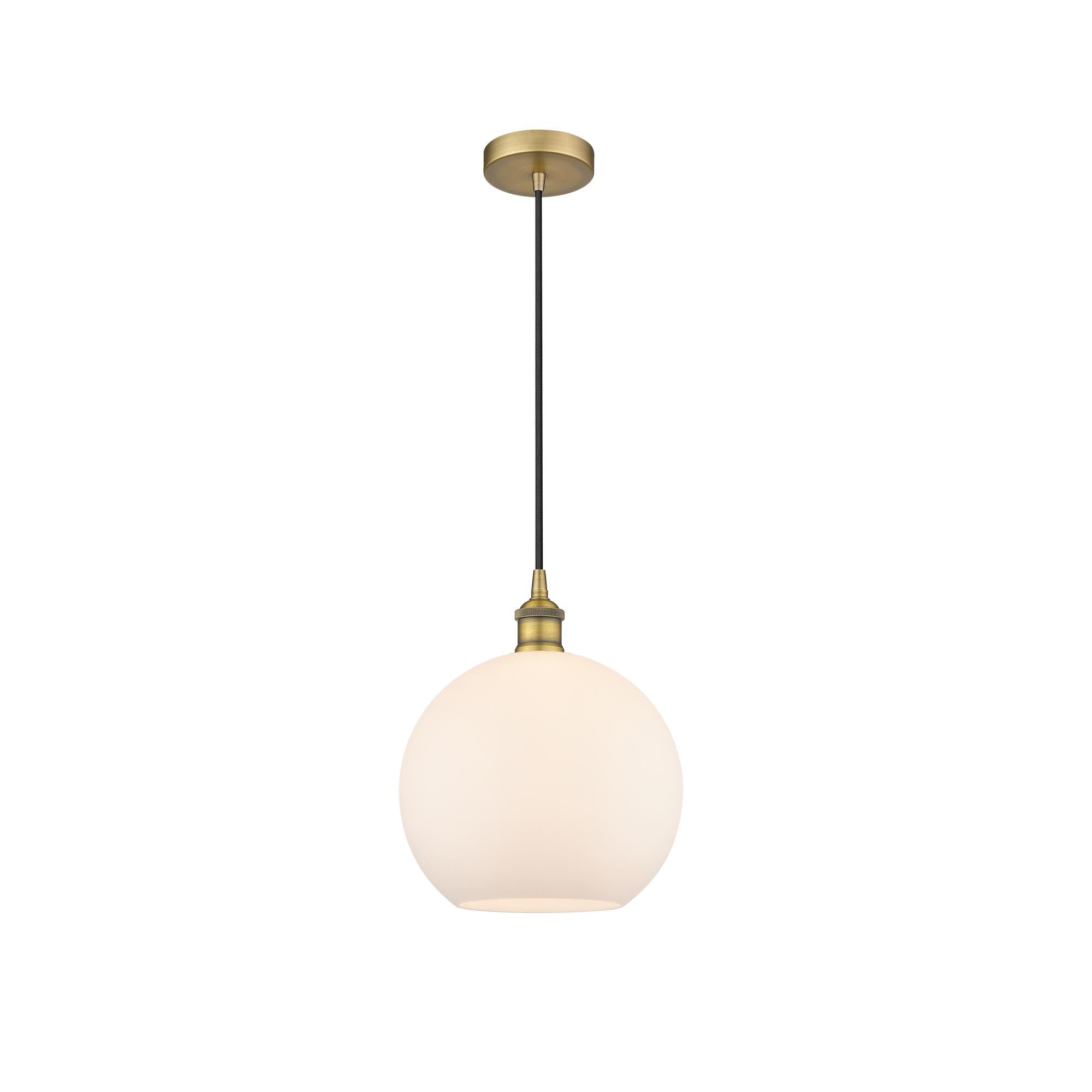 Bruno Marashlian Athens 10 Inch Mini Pendant by Innovations Lighting