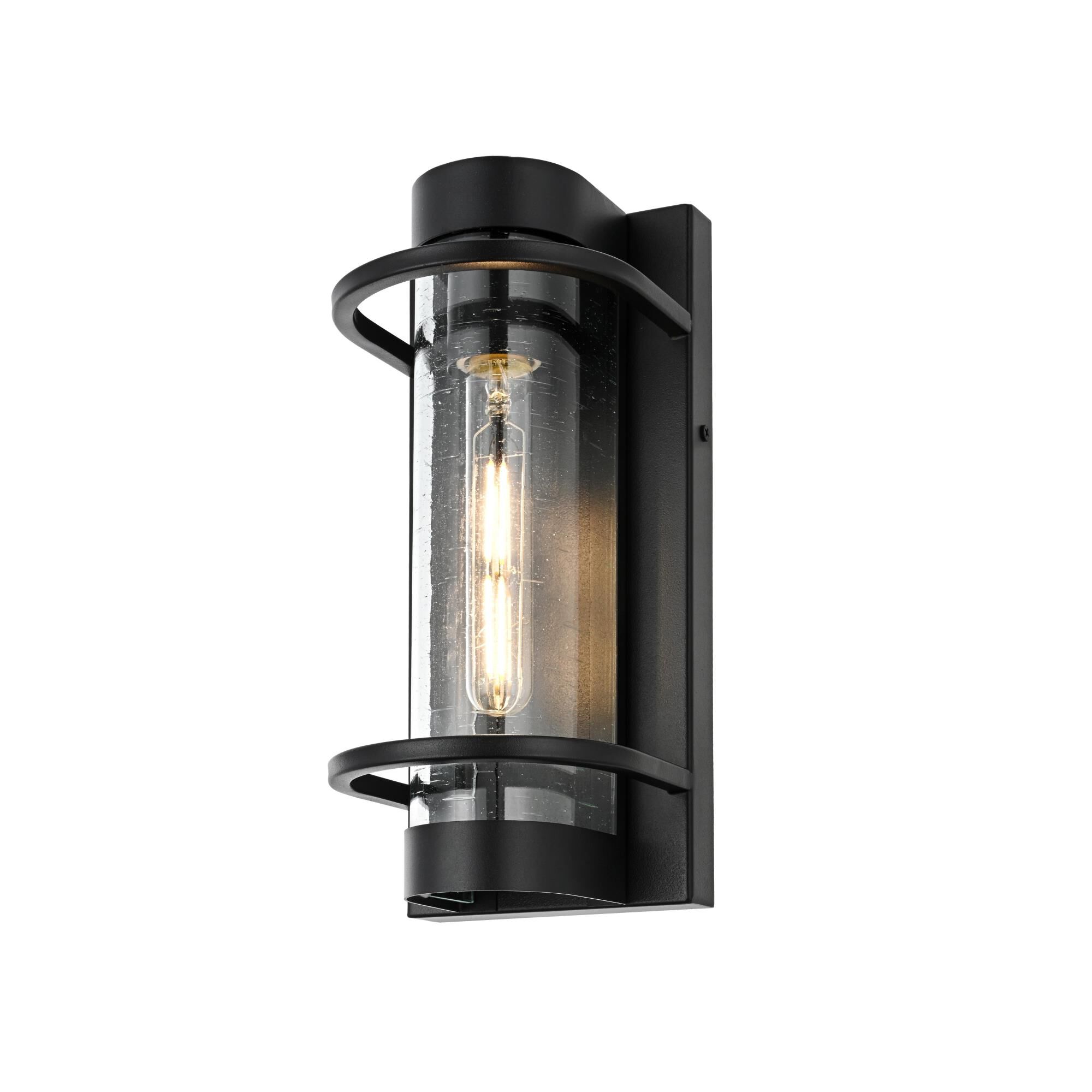 Parrish 6 Inch Outdoor Wall Light by Elegant Lighting
