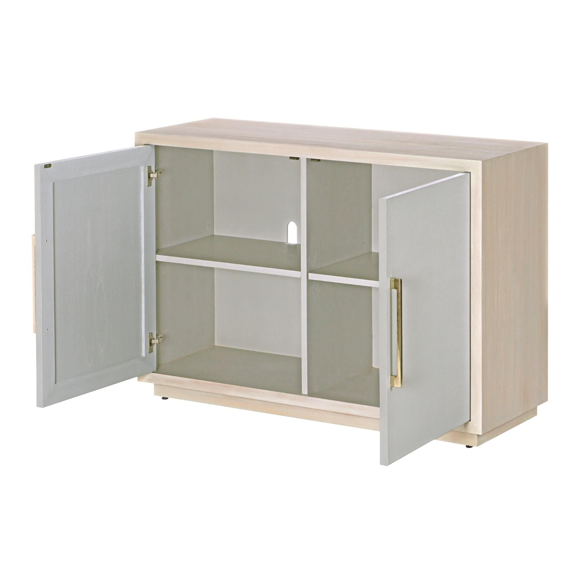 Crystal Bay Storage Cabinet by ELK Home