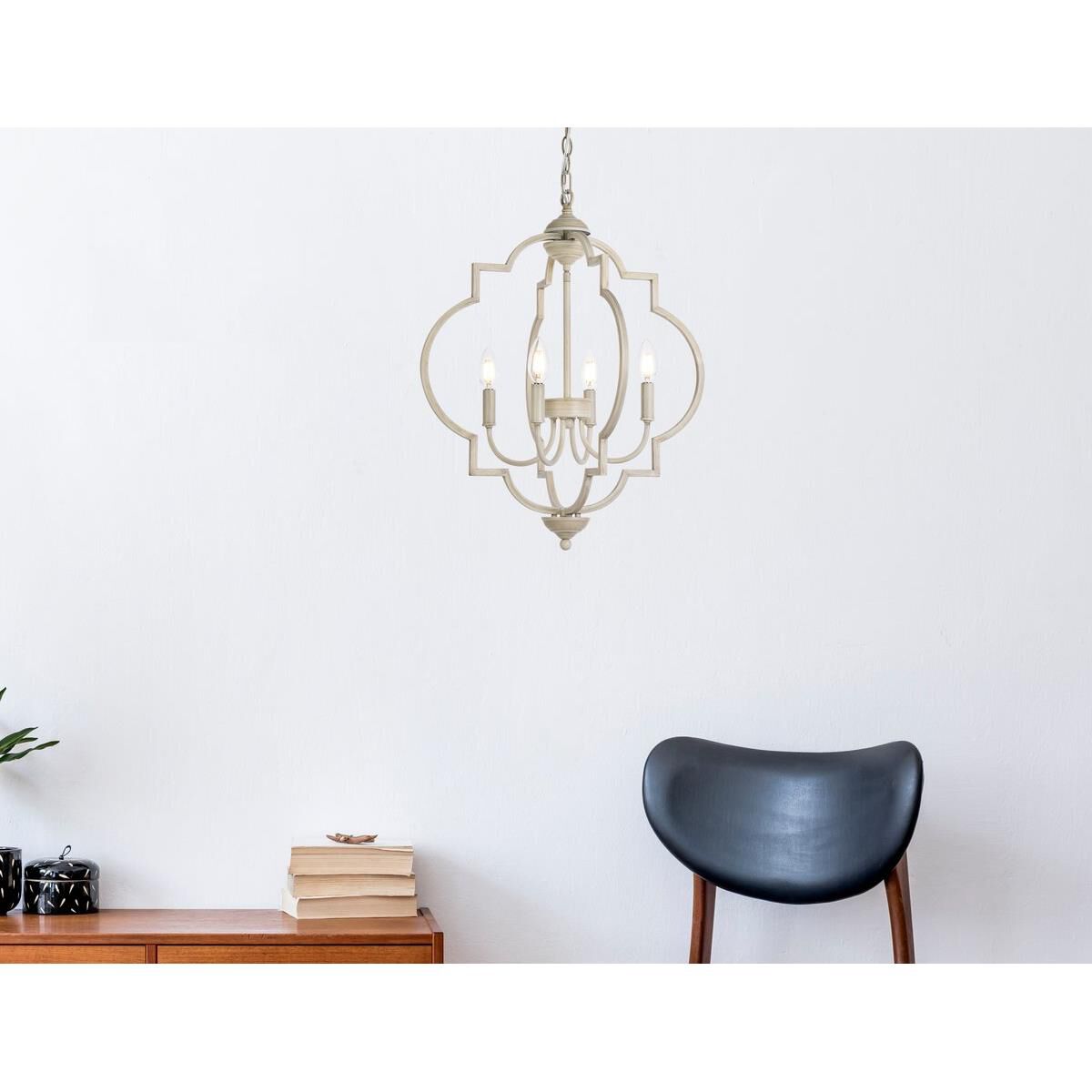 Sandara 20 Inch Large Pendant by Elegant Lighting